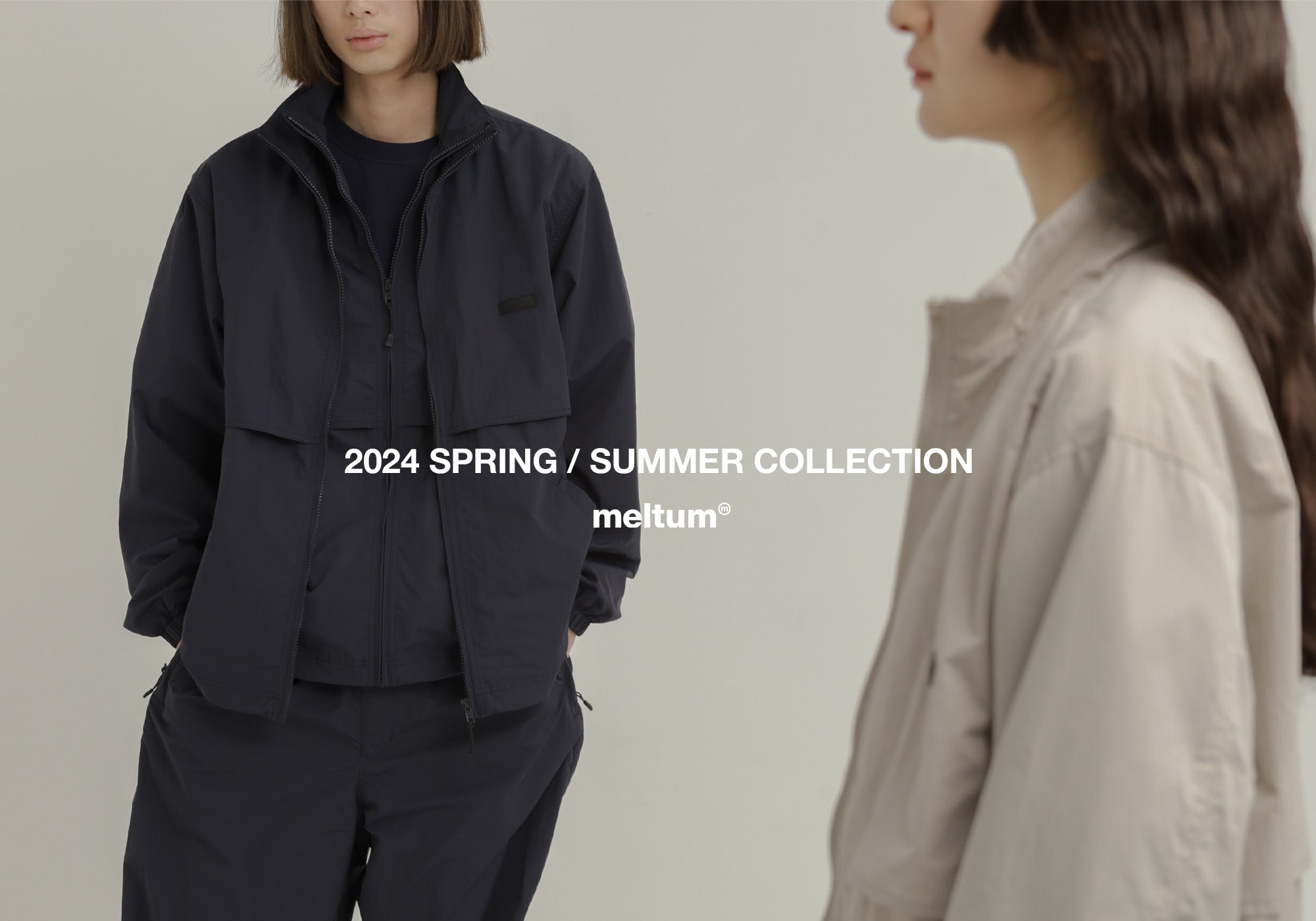 2024 SPRING / SUMMER COLLECTION