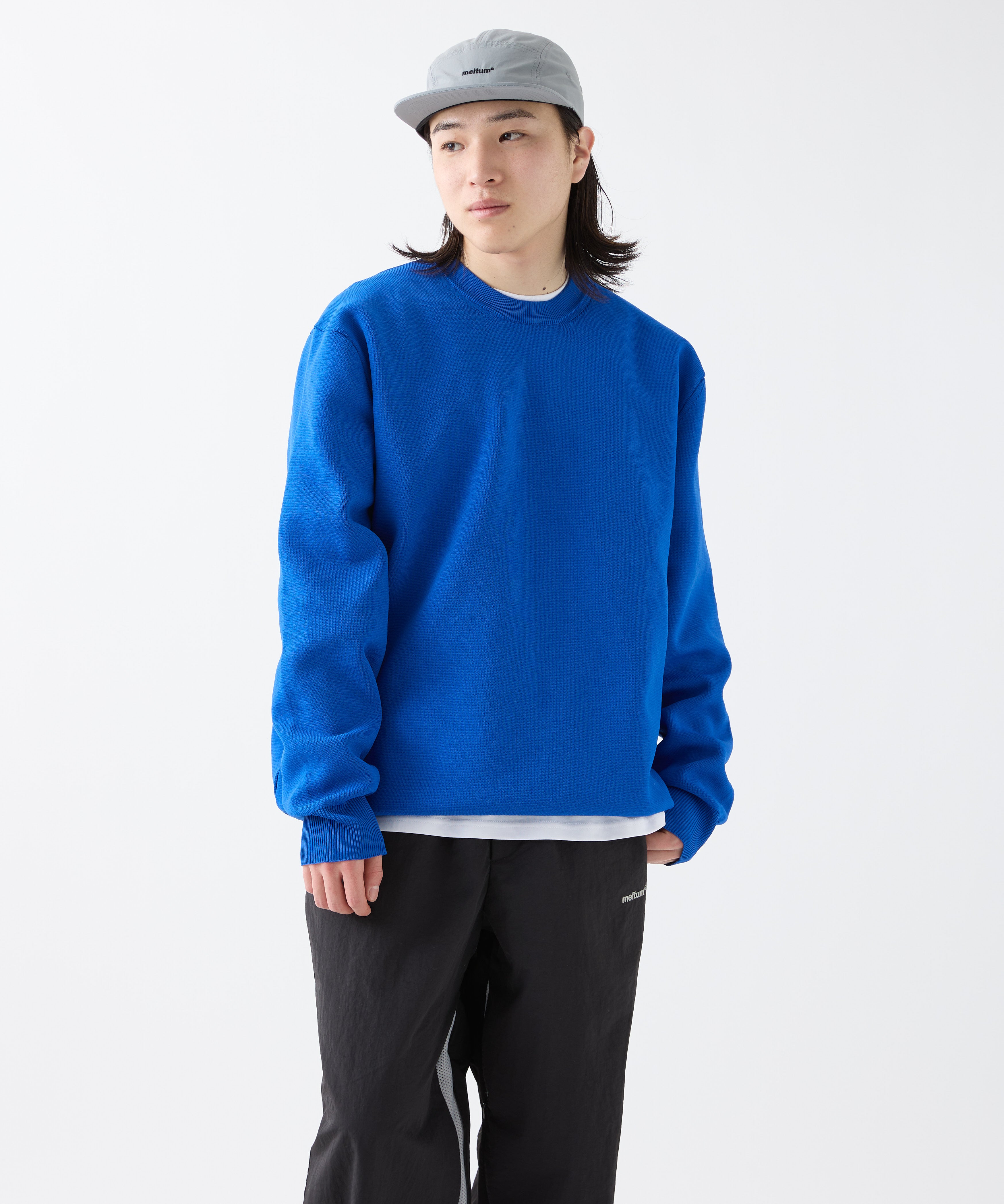 MILANO CREWNECK KNIT