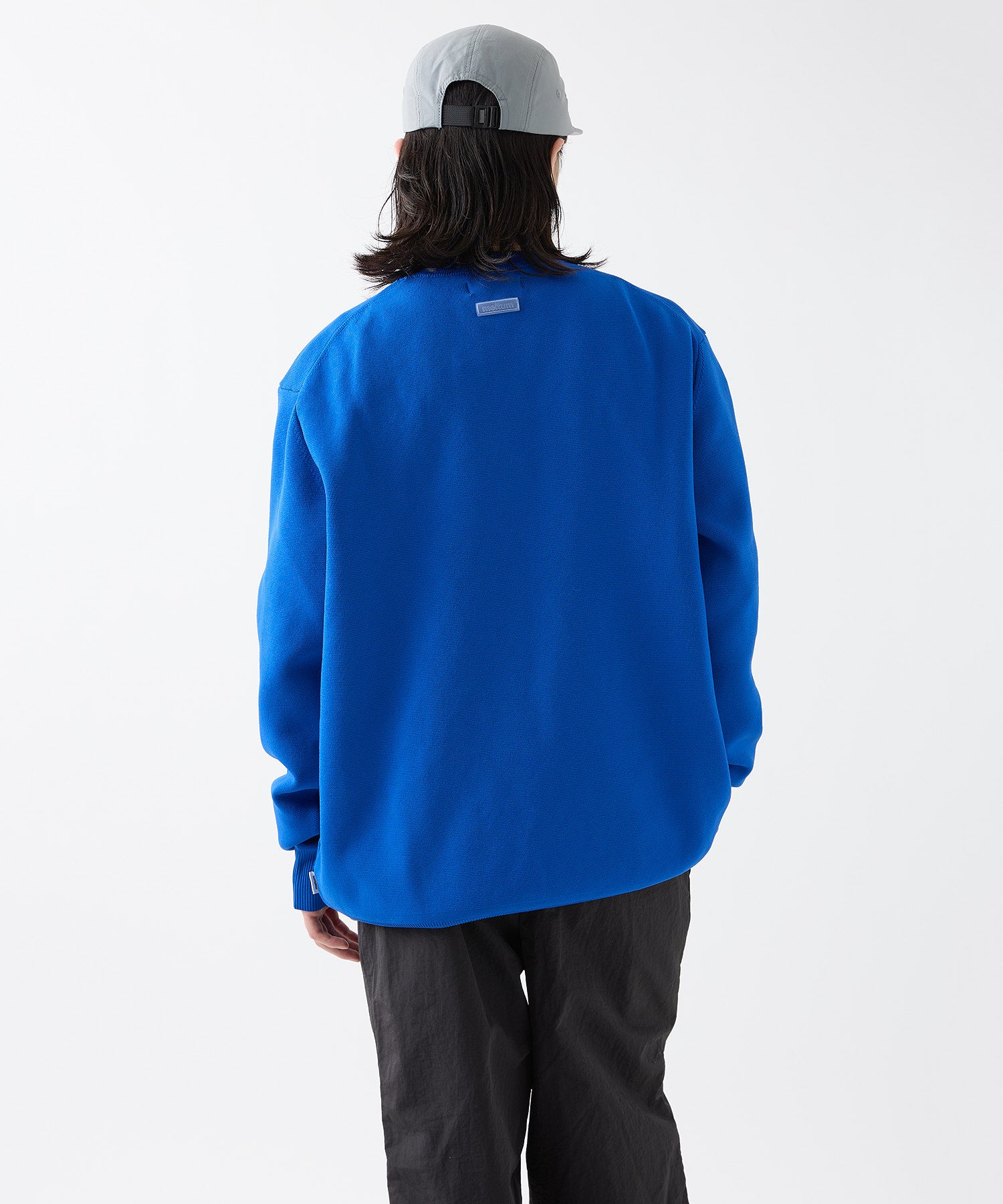 MILANO CREWNECK KNIT