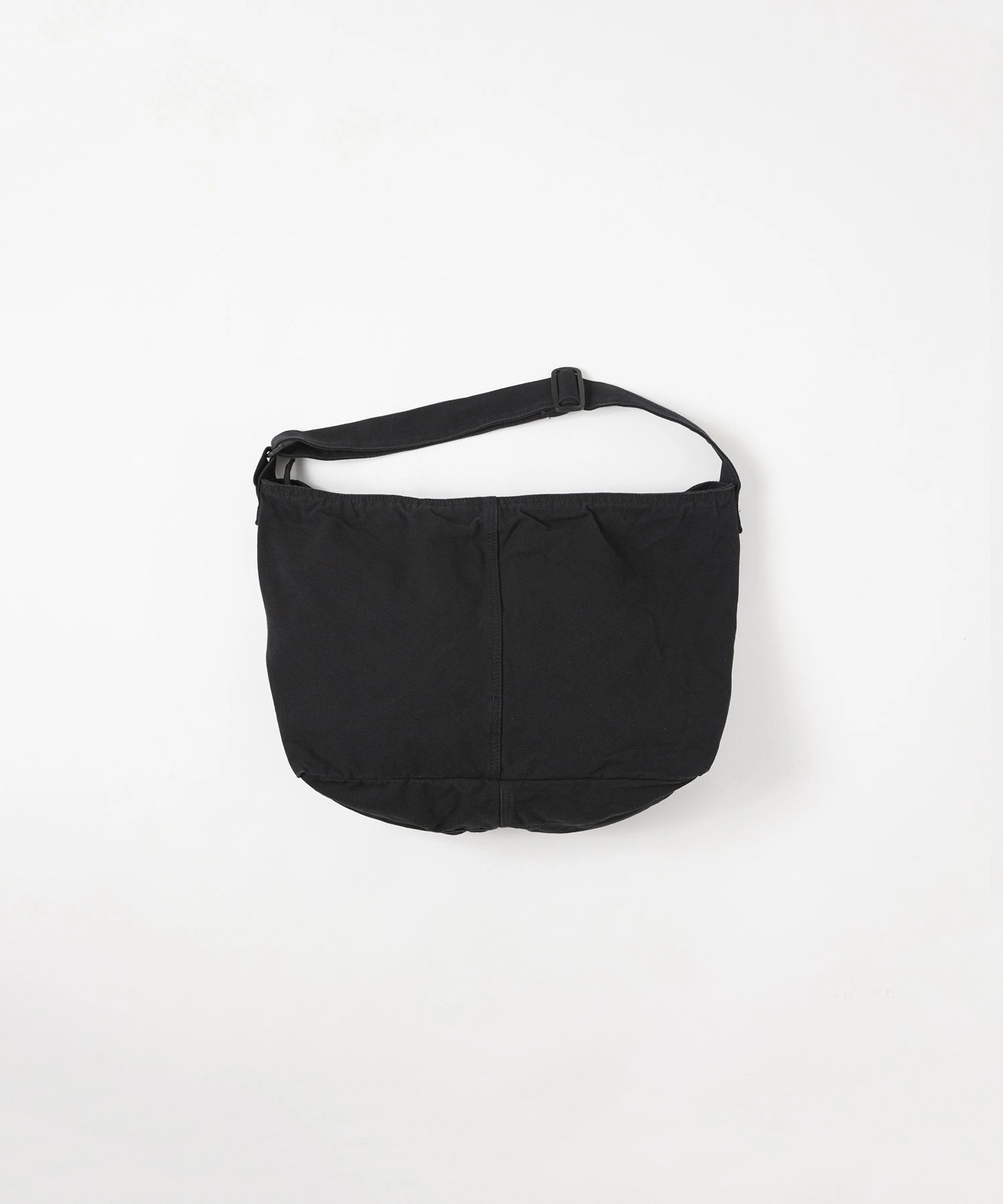 CANVAS MESSENGER BAG