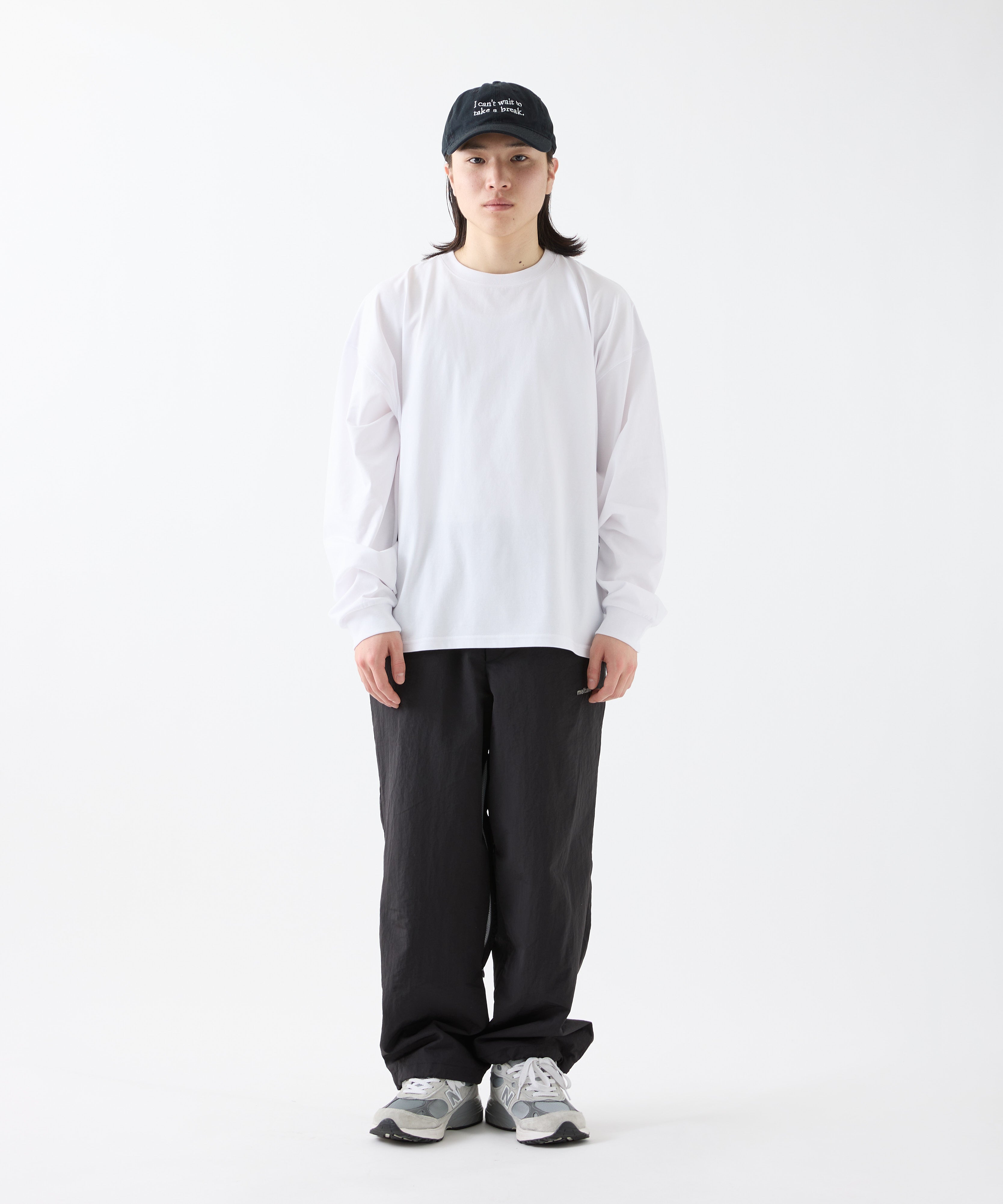 ALLWEATHER TEE L/S