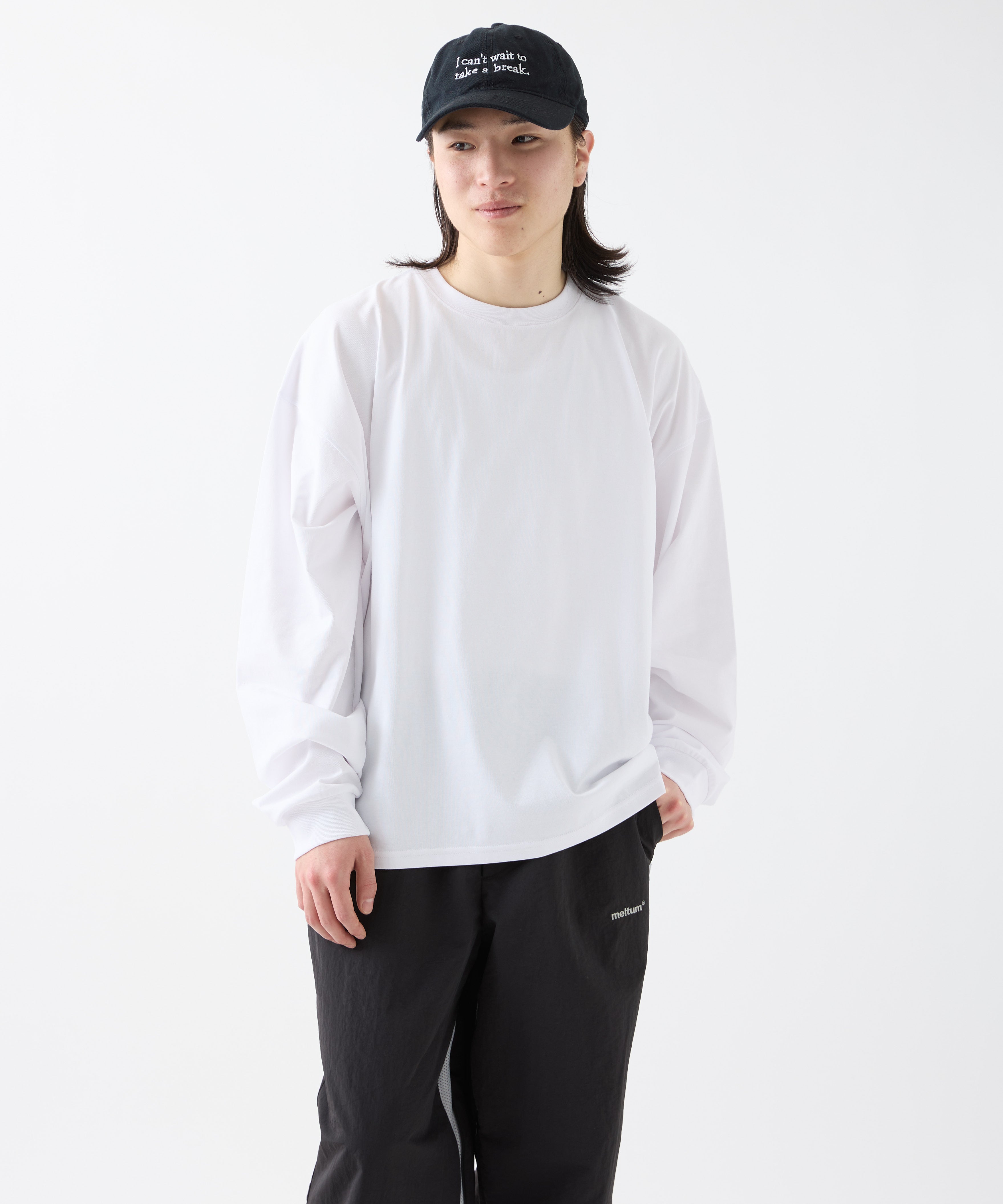 ALLWEATHER TEE L/S