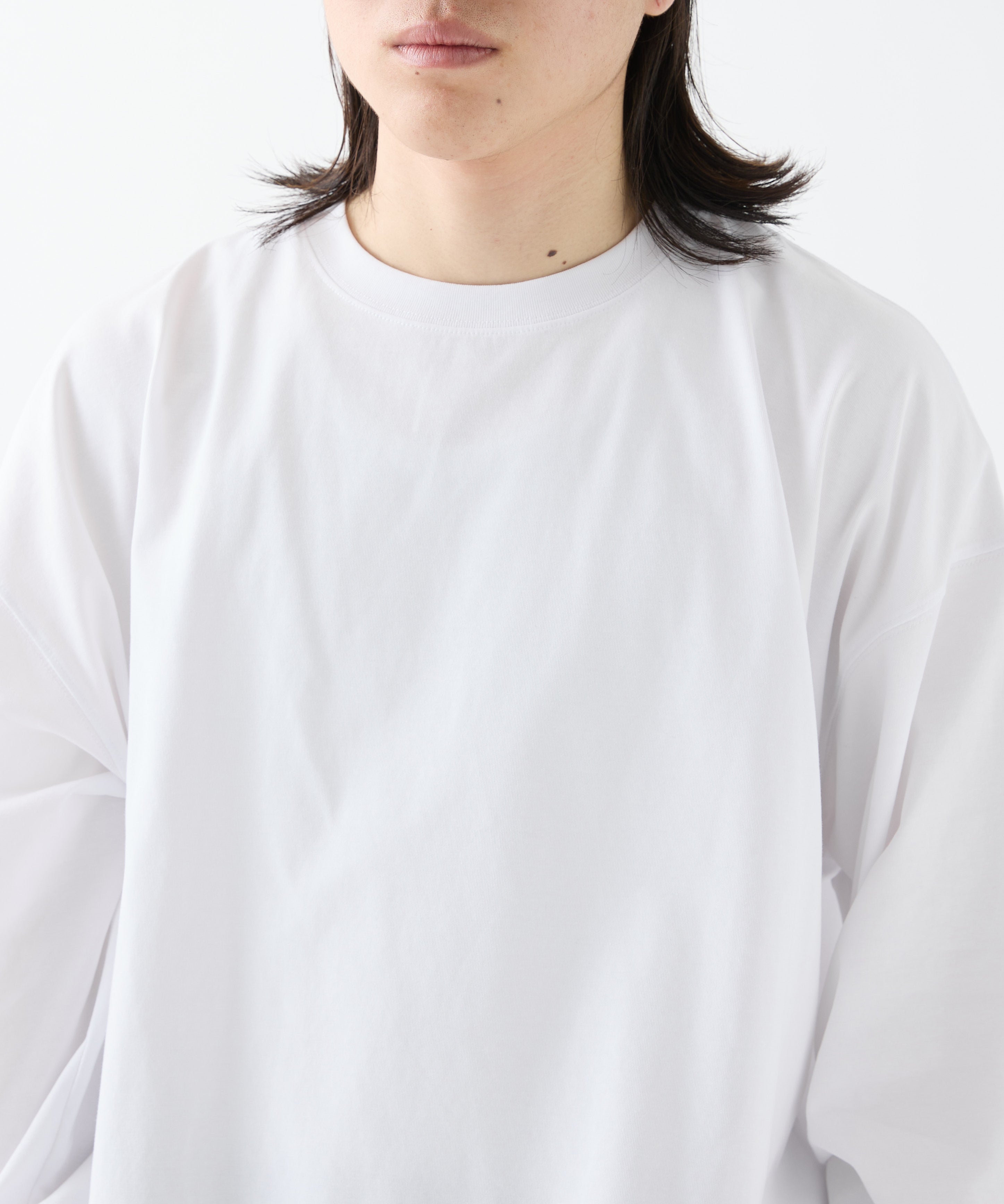 ALLWEATHER TEE L/S