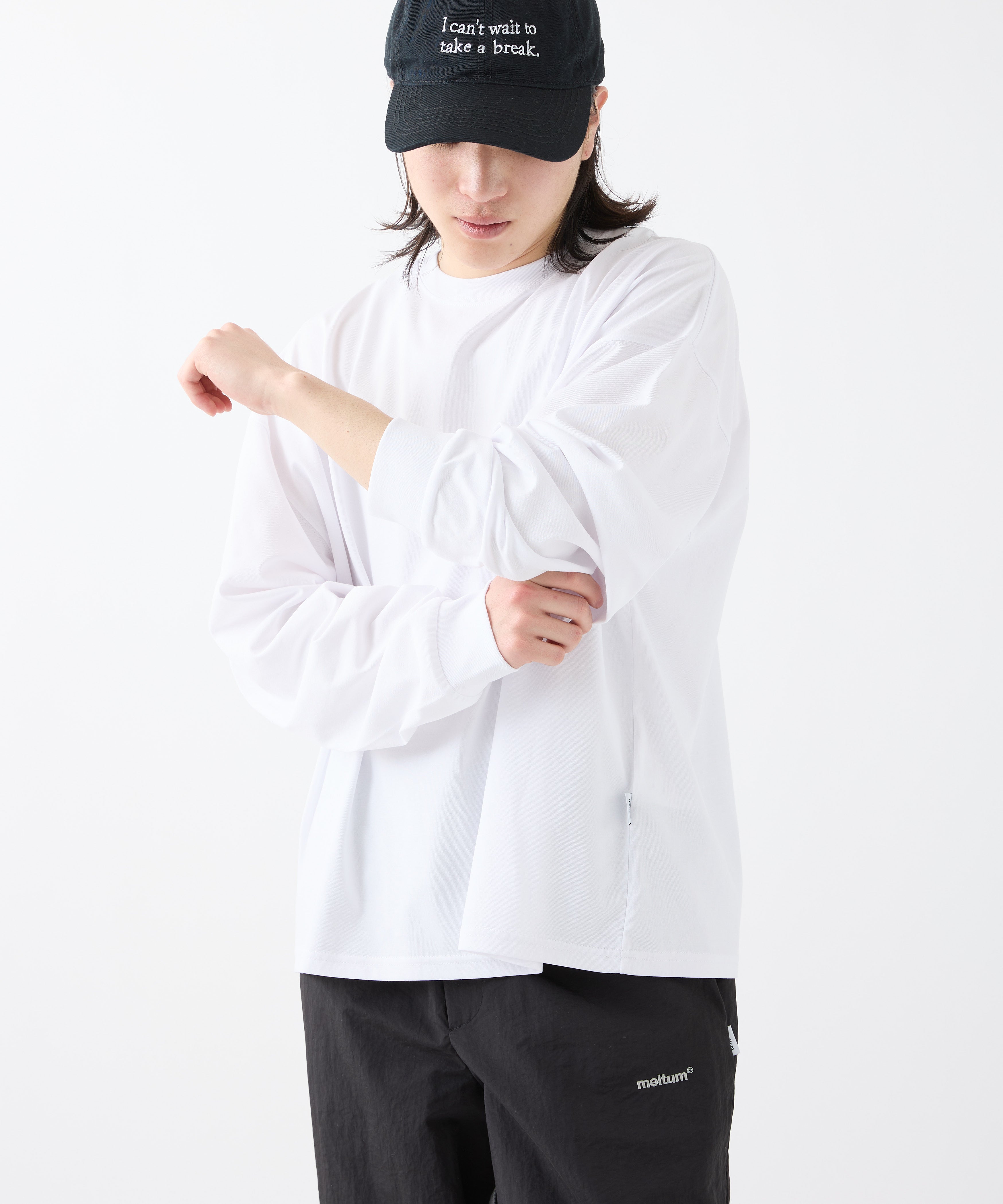 ALLWEATHER TEE L/S