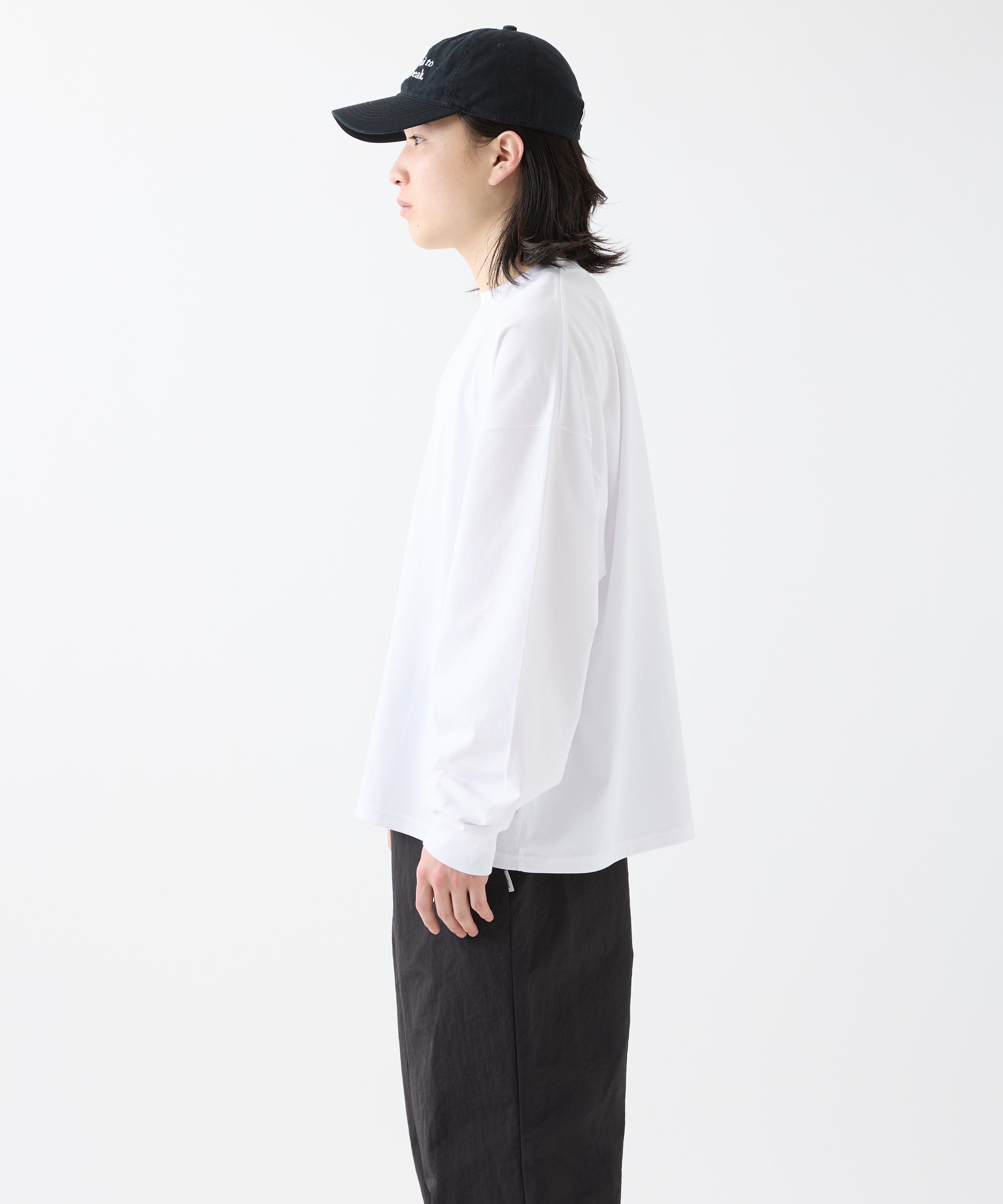 ALLWEATHER TEE L/S