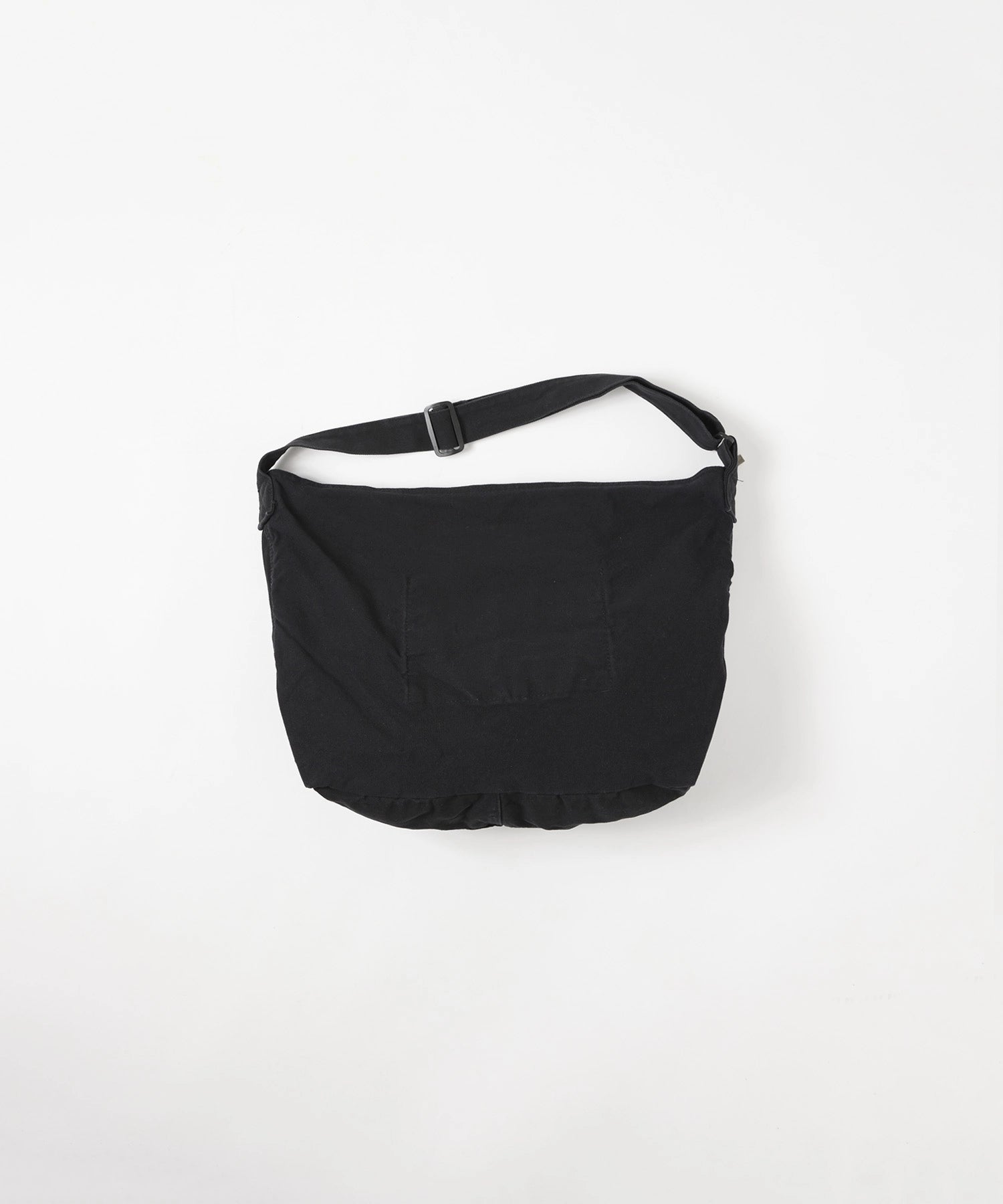 CANVAS MESSENGER BAG