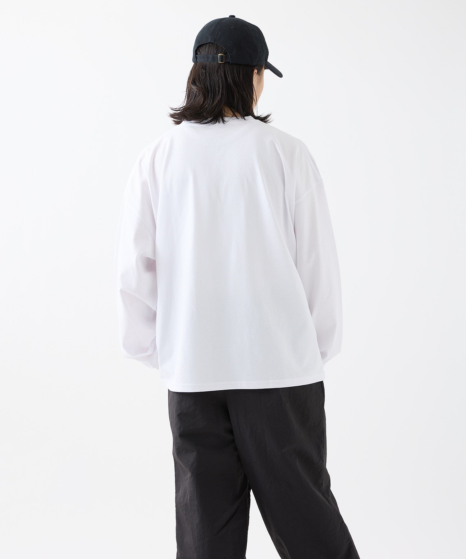 ALLWEATHER TEE L/S