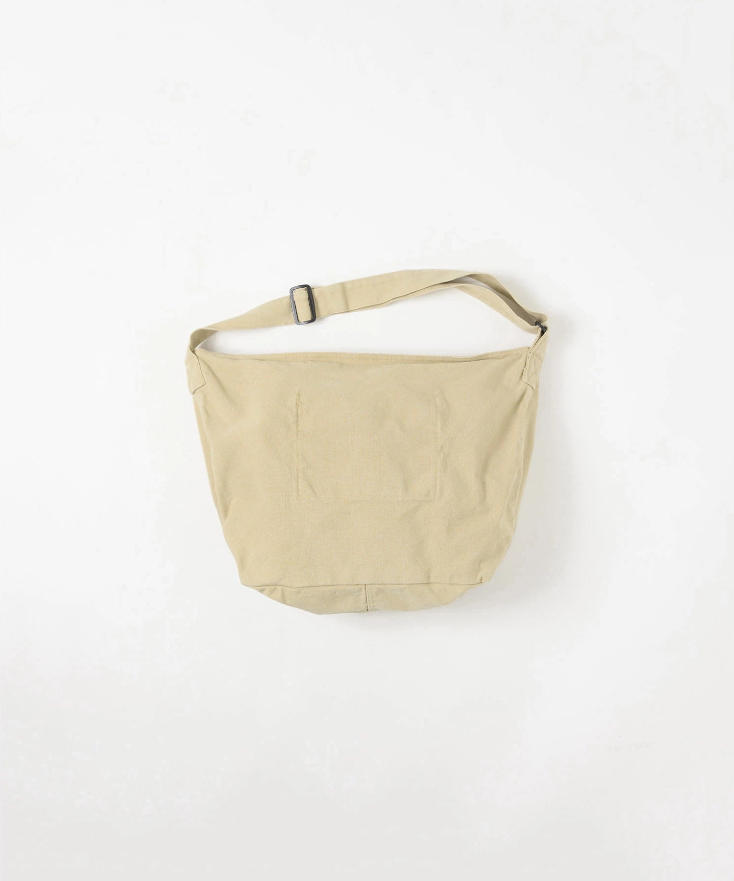 CANVAS MESSENGER BAG