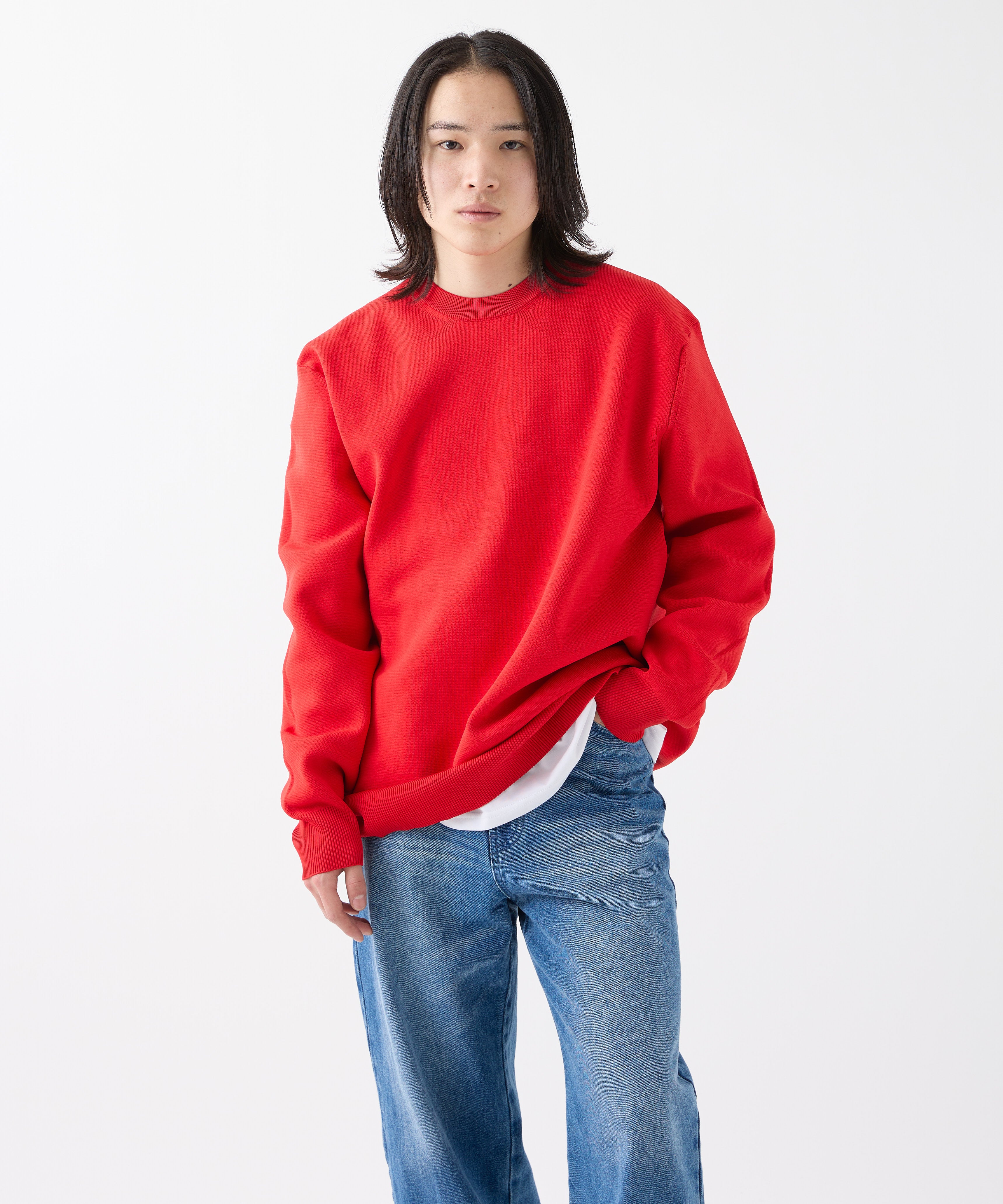 MILANO CREWNECK KNIT