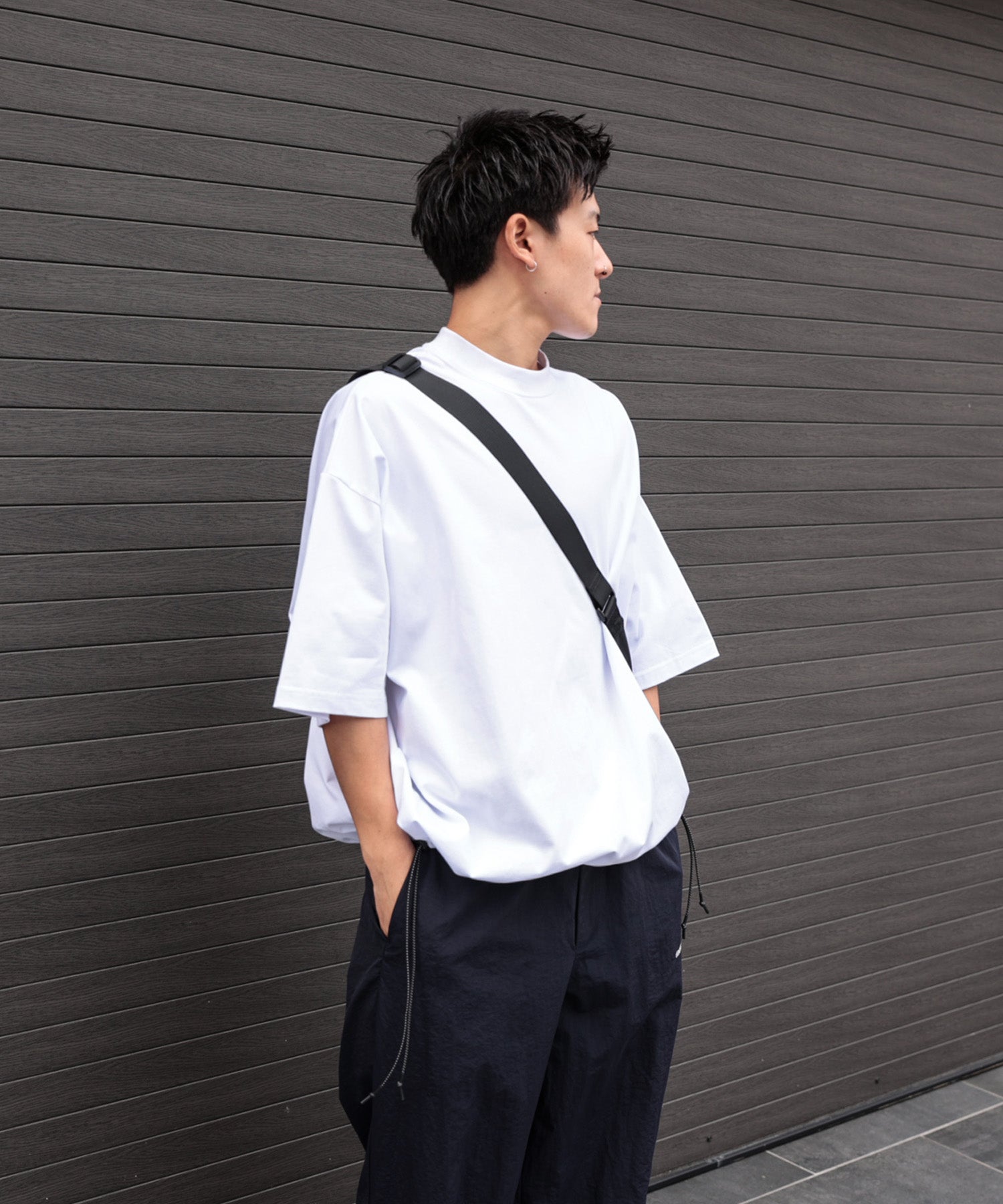 BALLOON TEE S/S