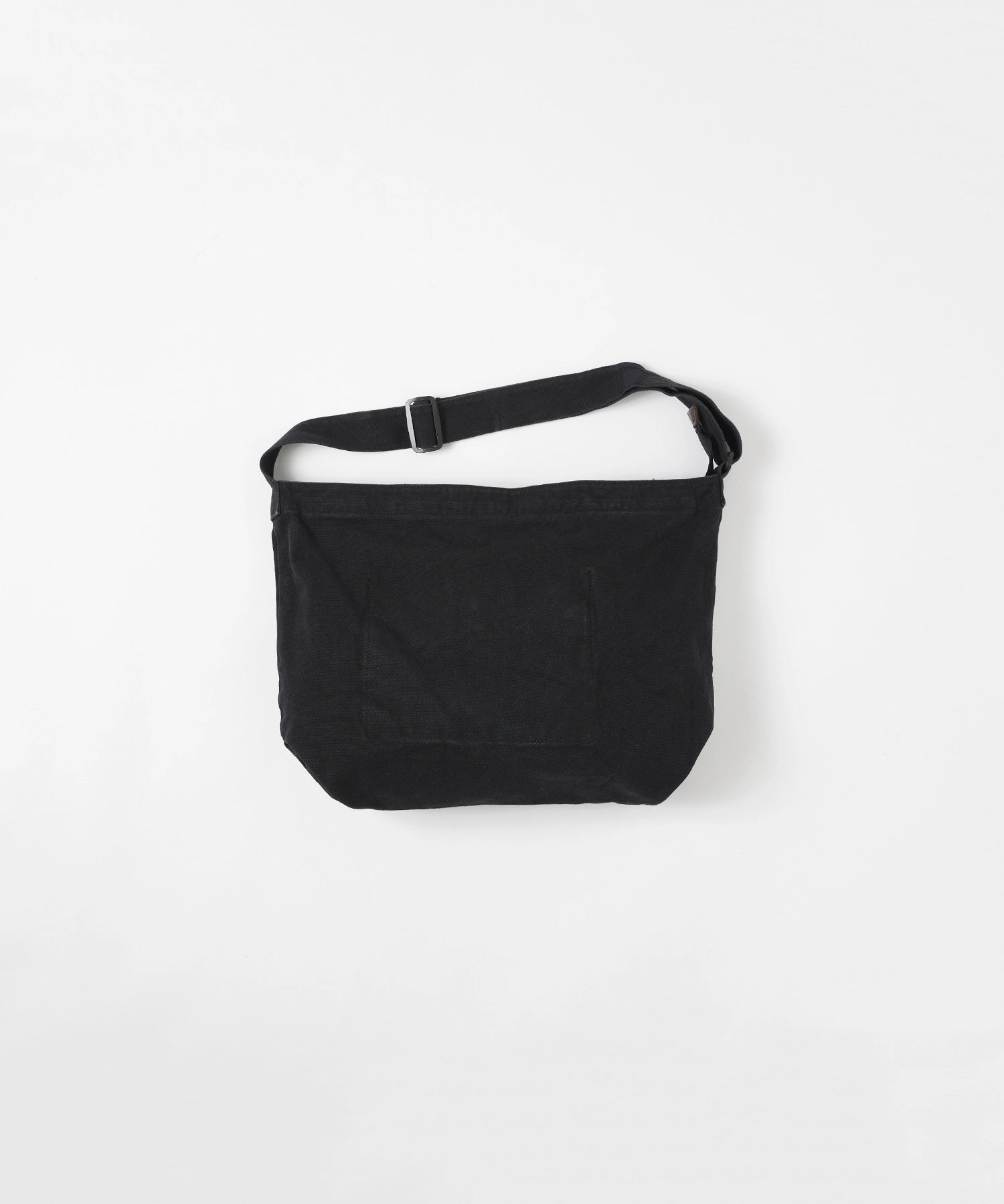 CANVAS SHOULDER BAG