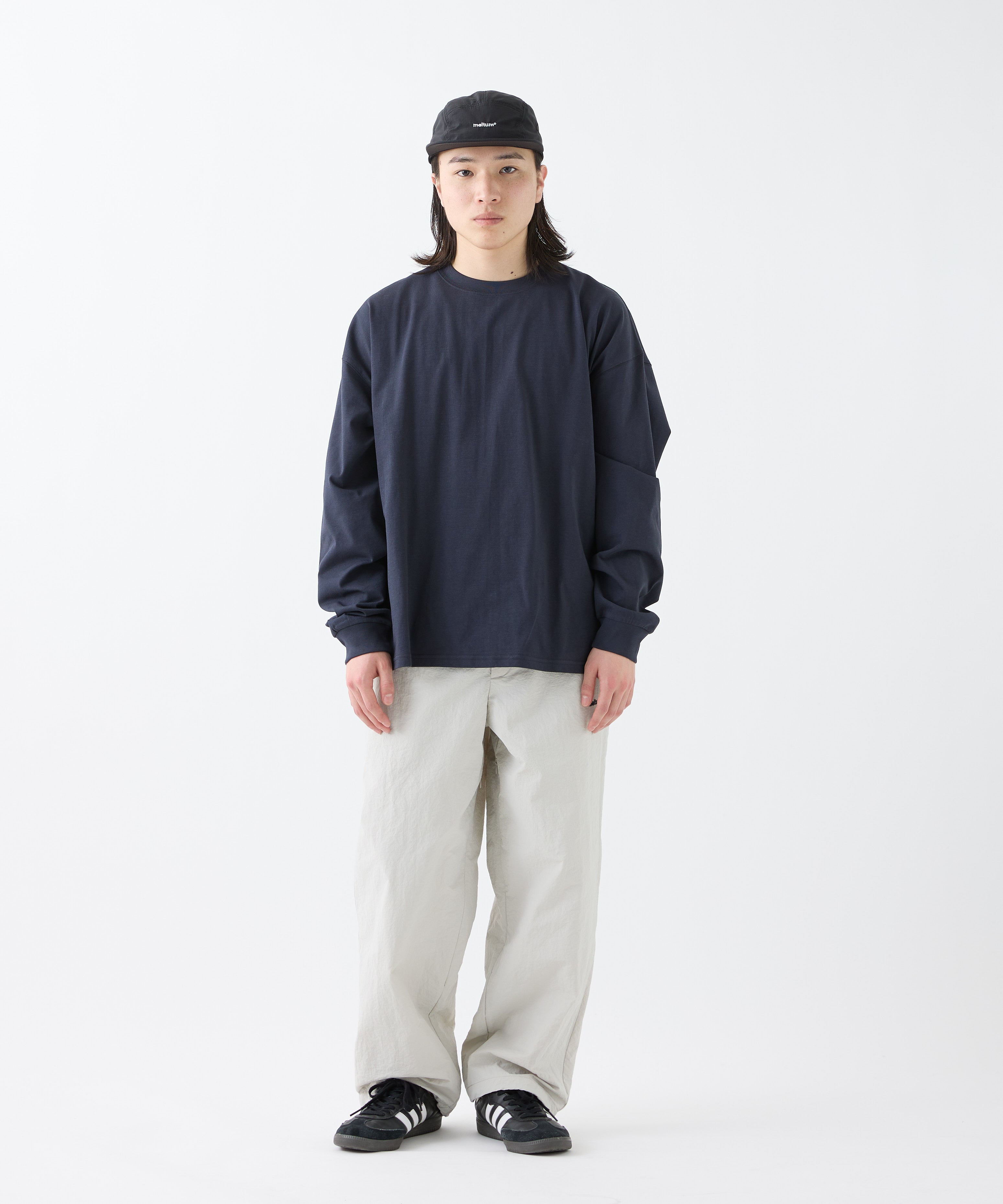 ALLWEATHER TEE L/S