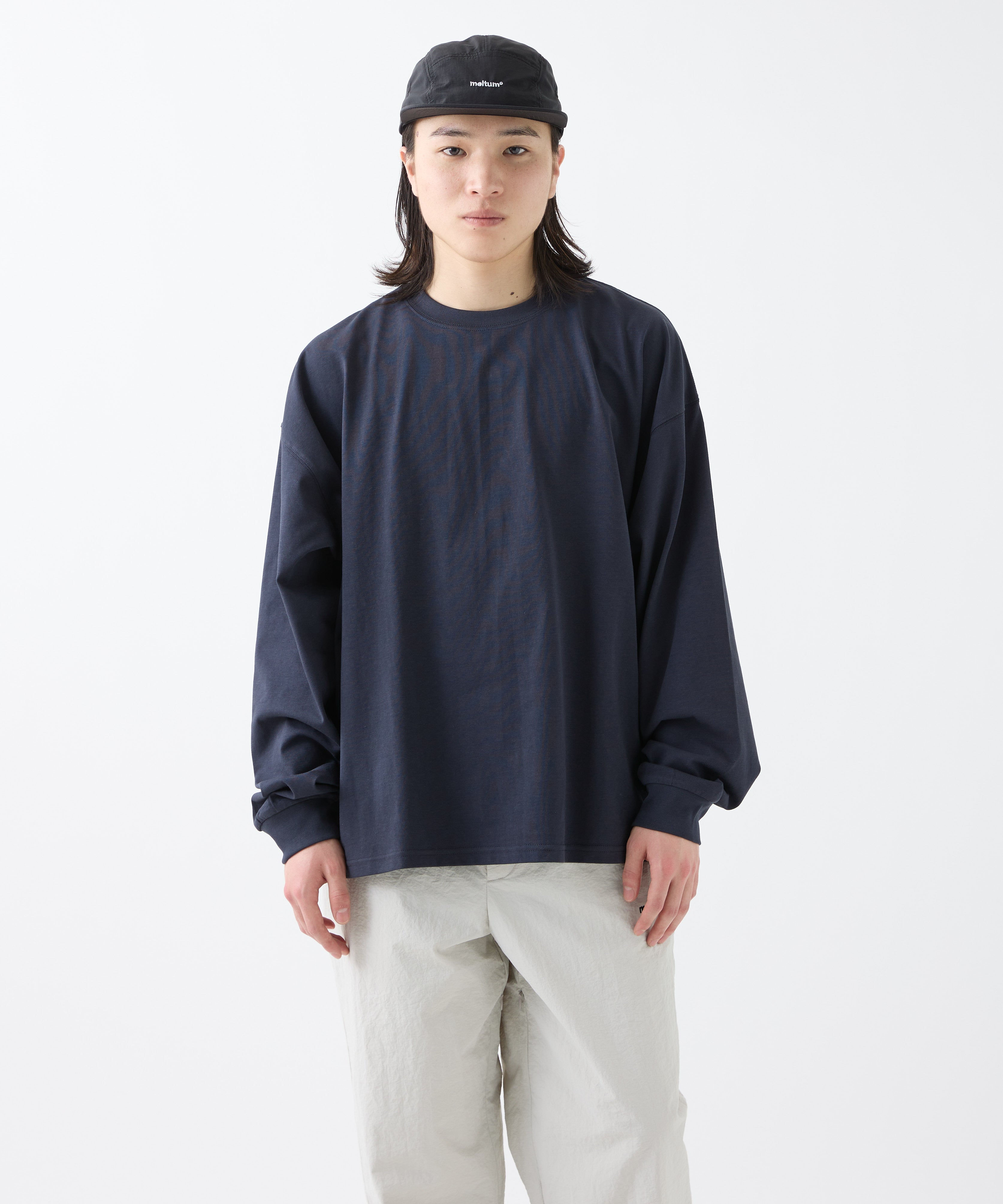 ALLWEATHER TEE L/S