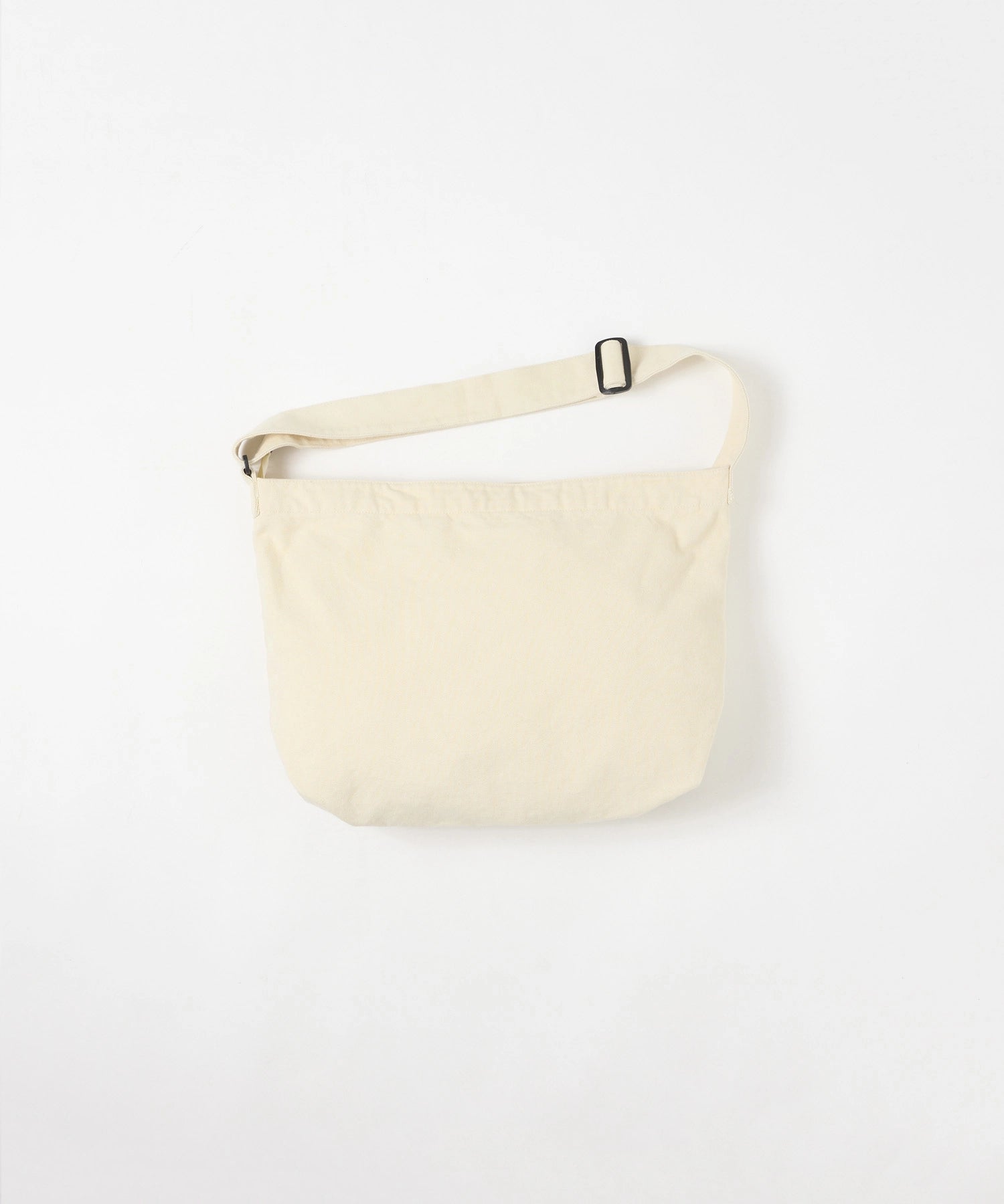 CANVAS SHOULDER BAG