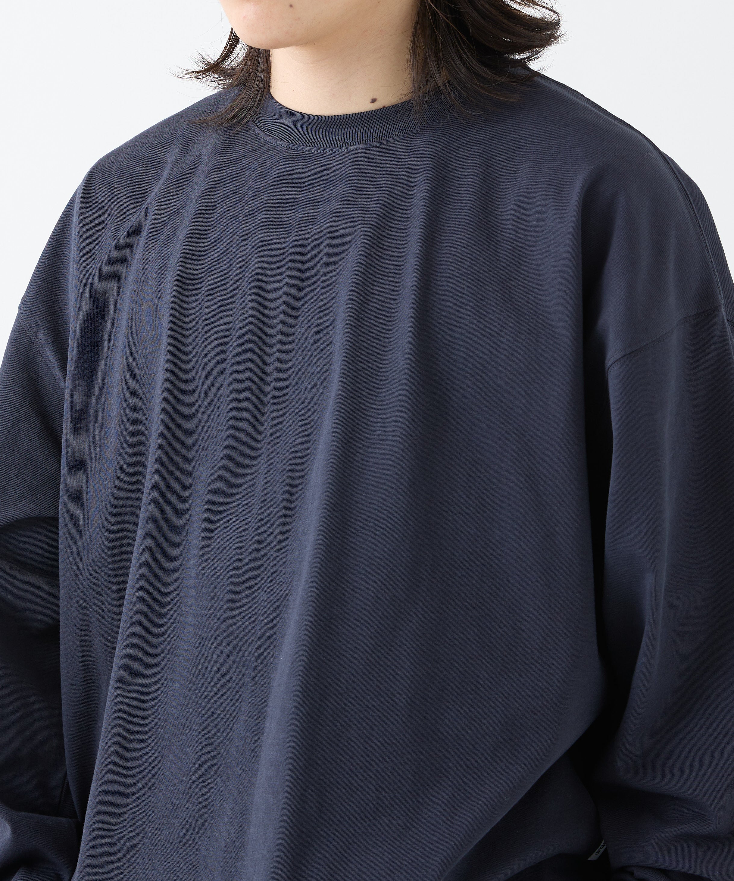 ALLWEATHER TEE L/S