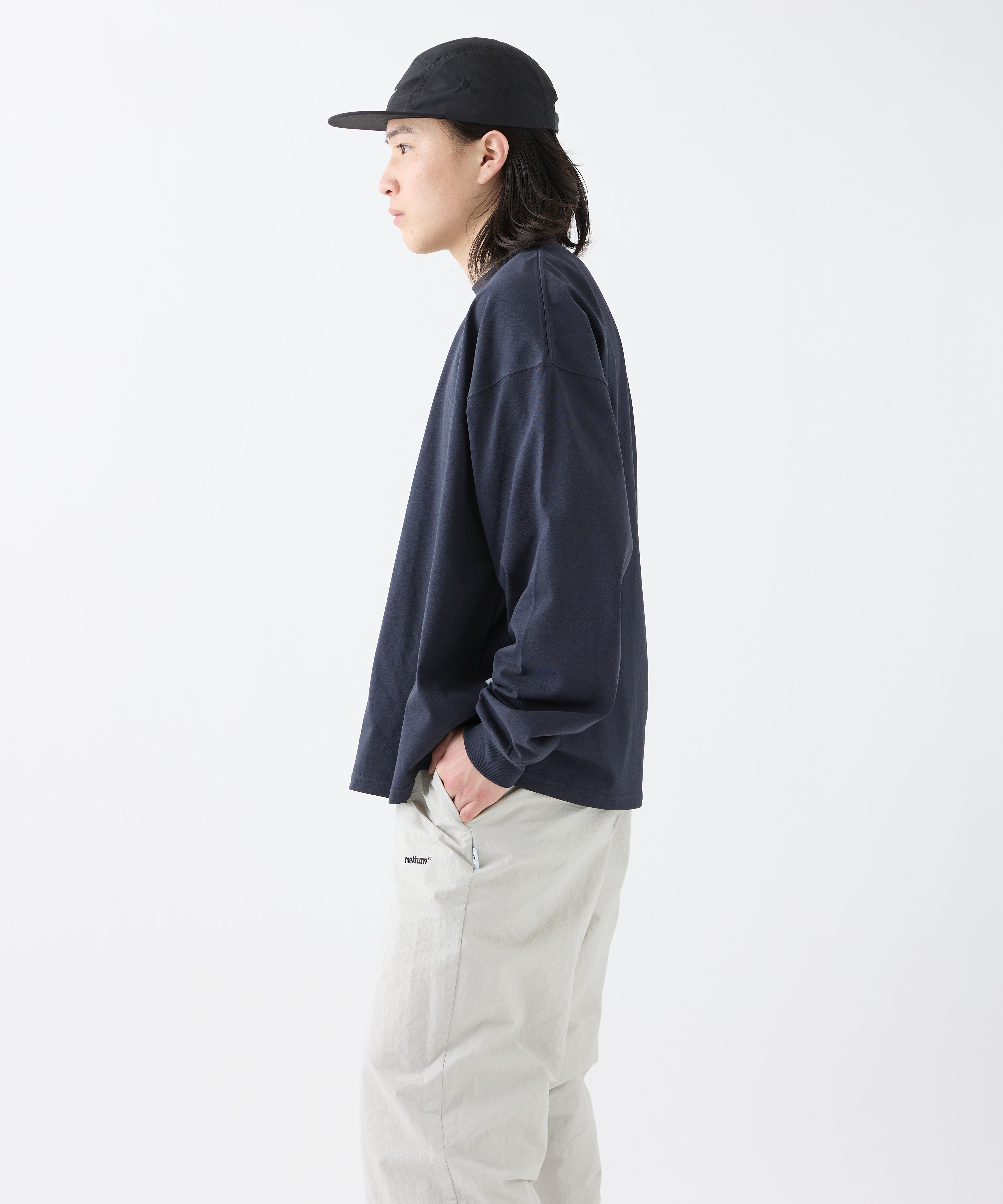 ALLWEATHER TEE L/S