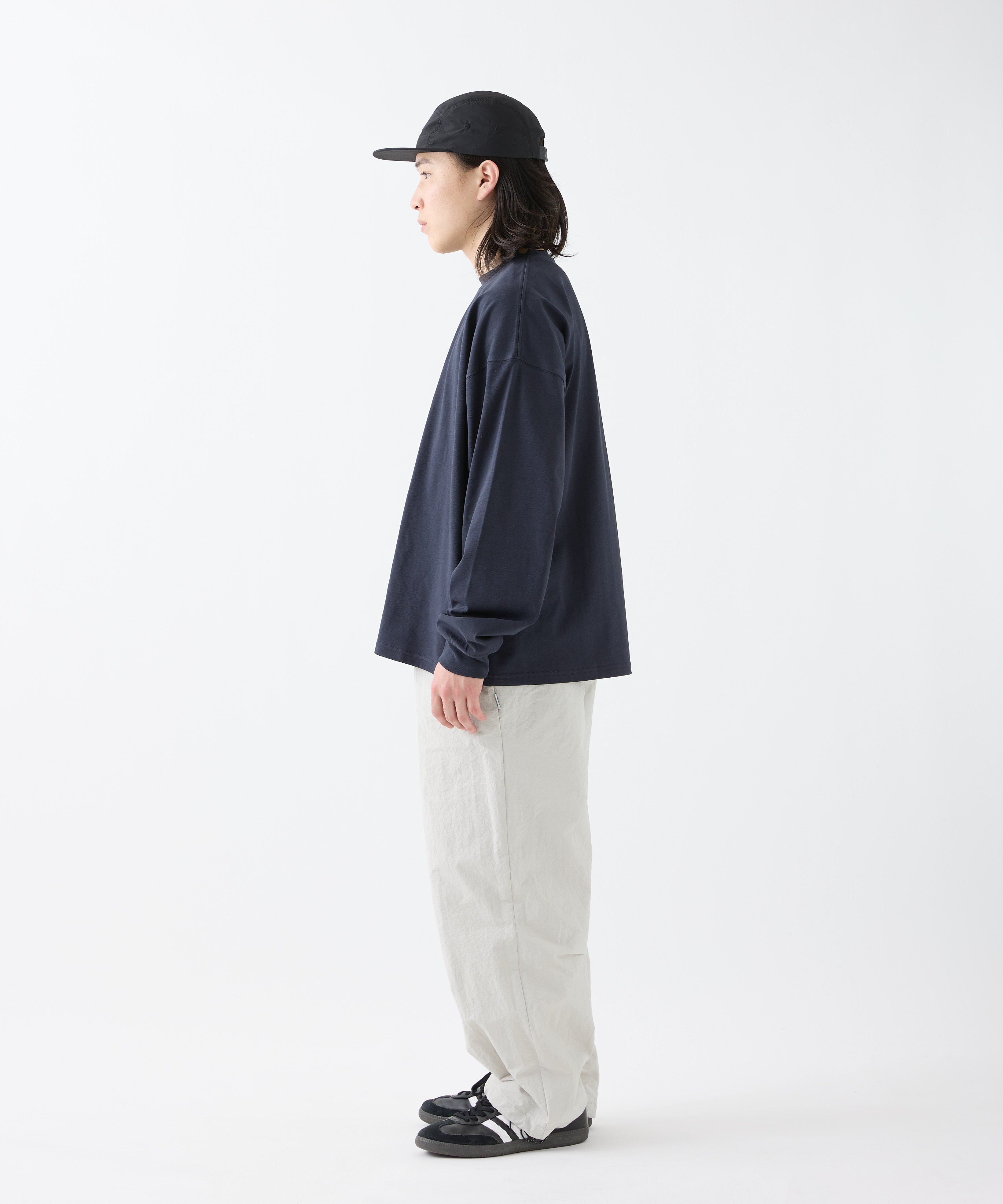 ALLWEATHER TEE L/S