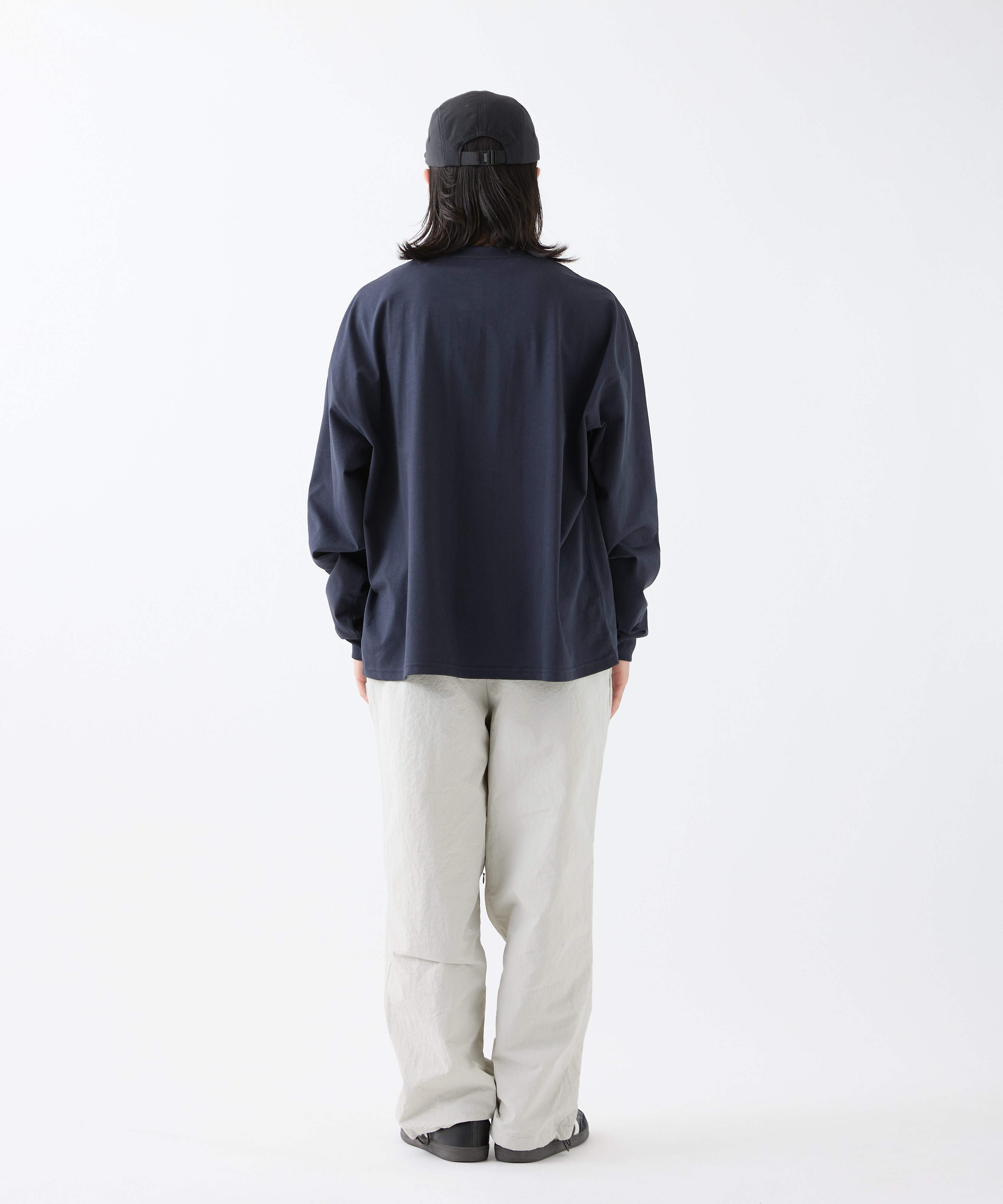 ALLWEATHER TEE L/S