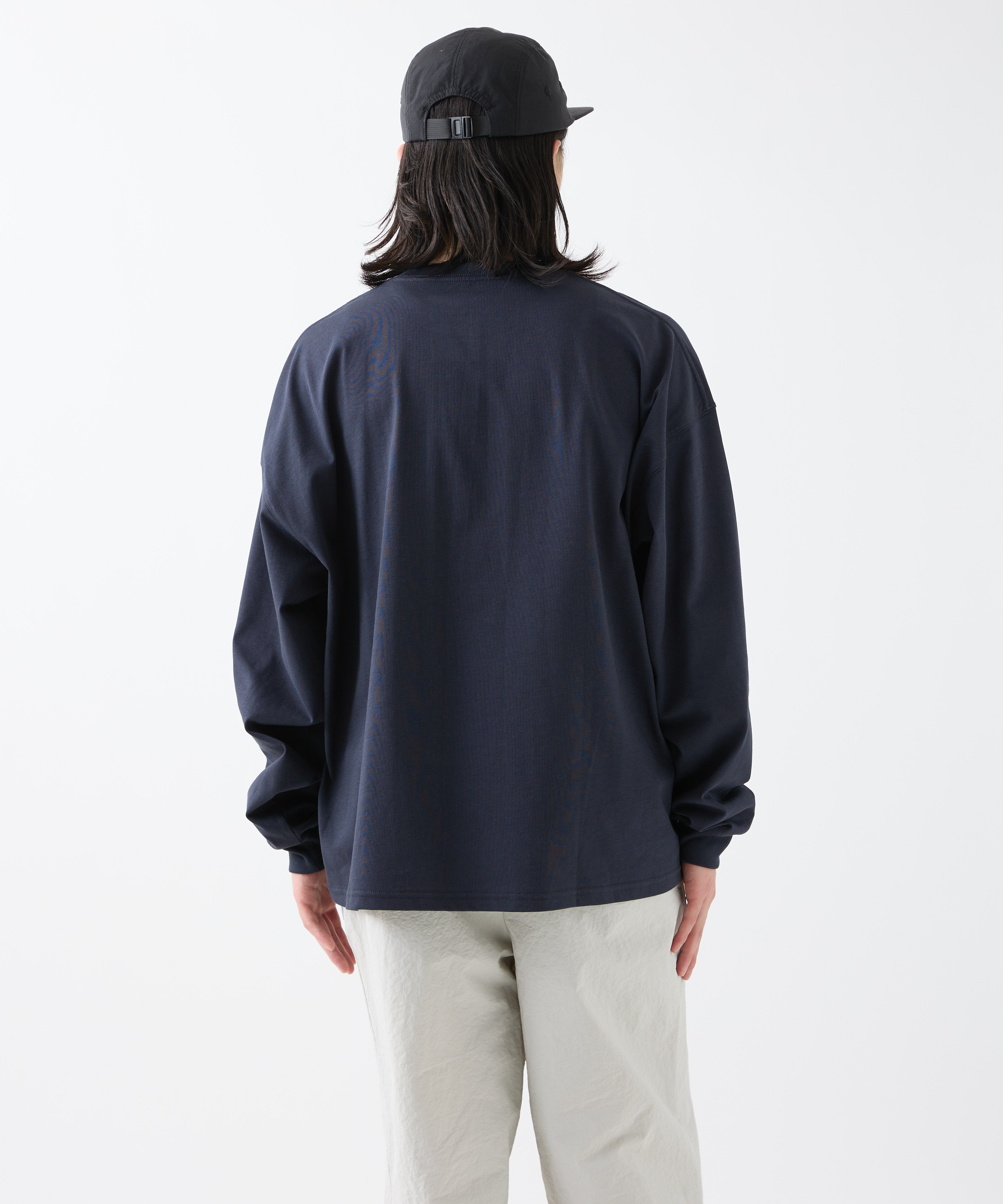 ALLWEATHER TEE L/S