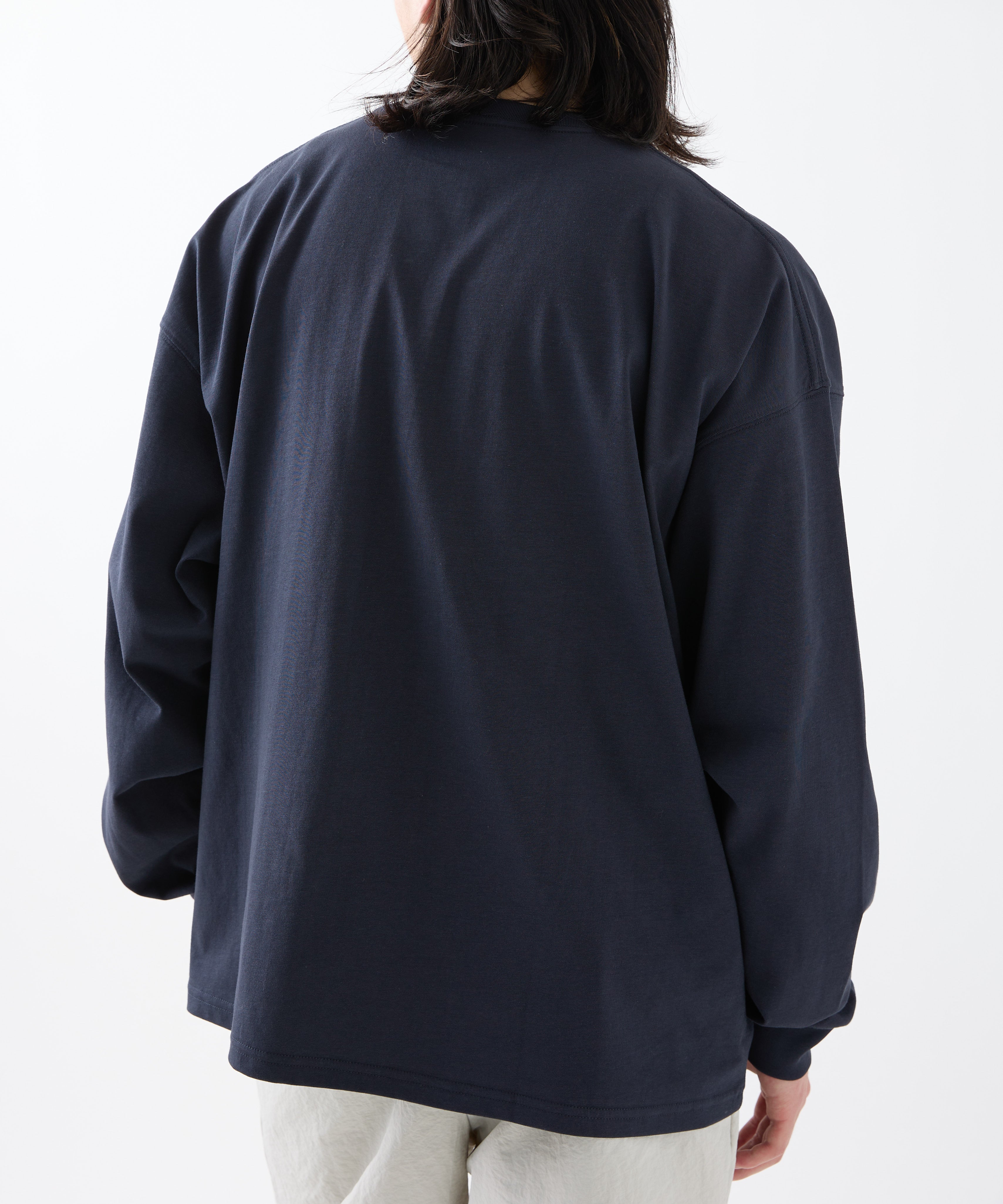 ALLWEATHER TEE L/S