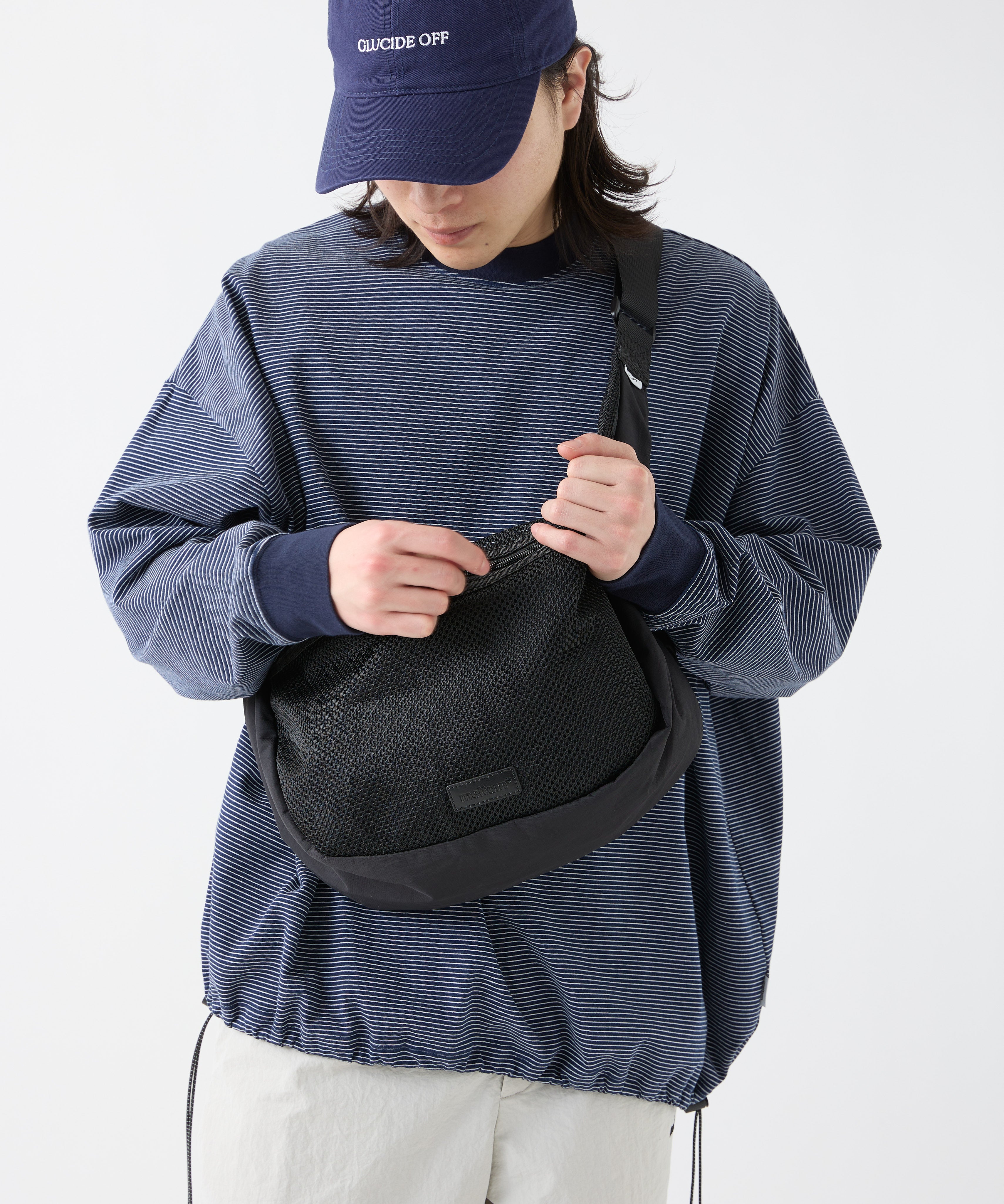 COMBINATION SHOULDER BAG