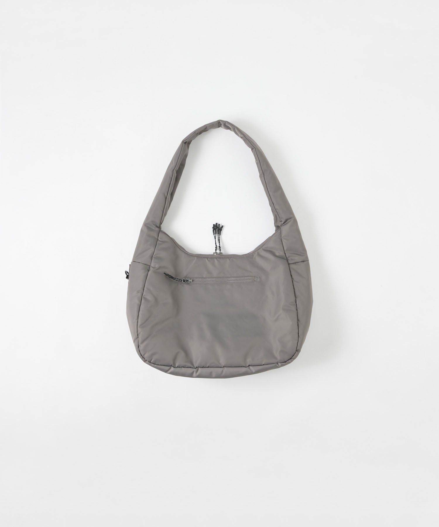 SOFT SHELL MESSENGER BAG