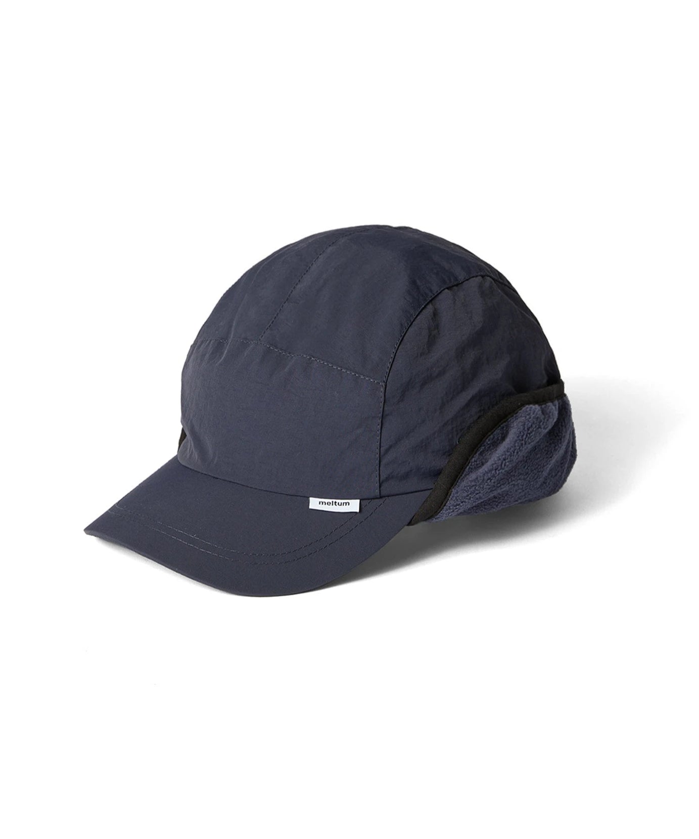 EAR FLAP CAP【NAVY】