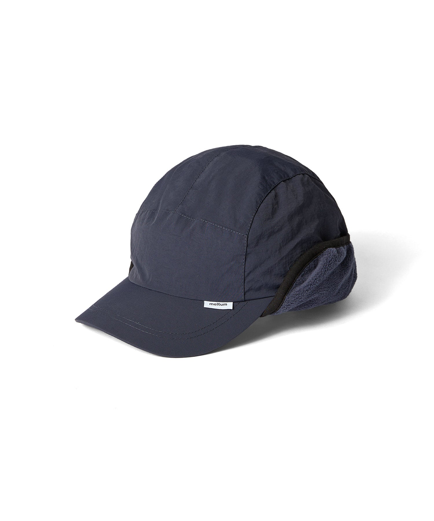 EAR FLAP CAP【NAVY】