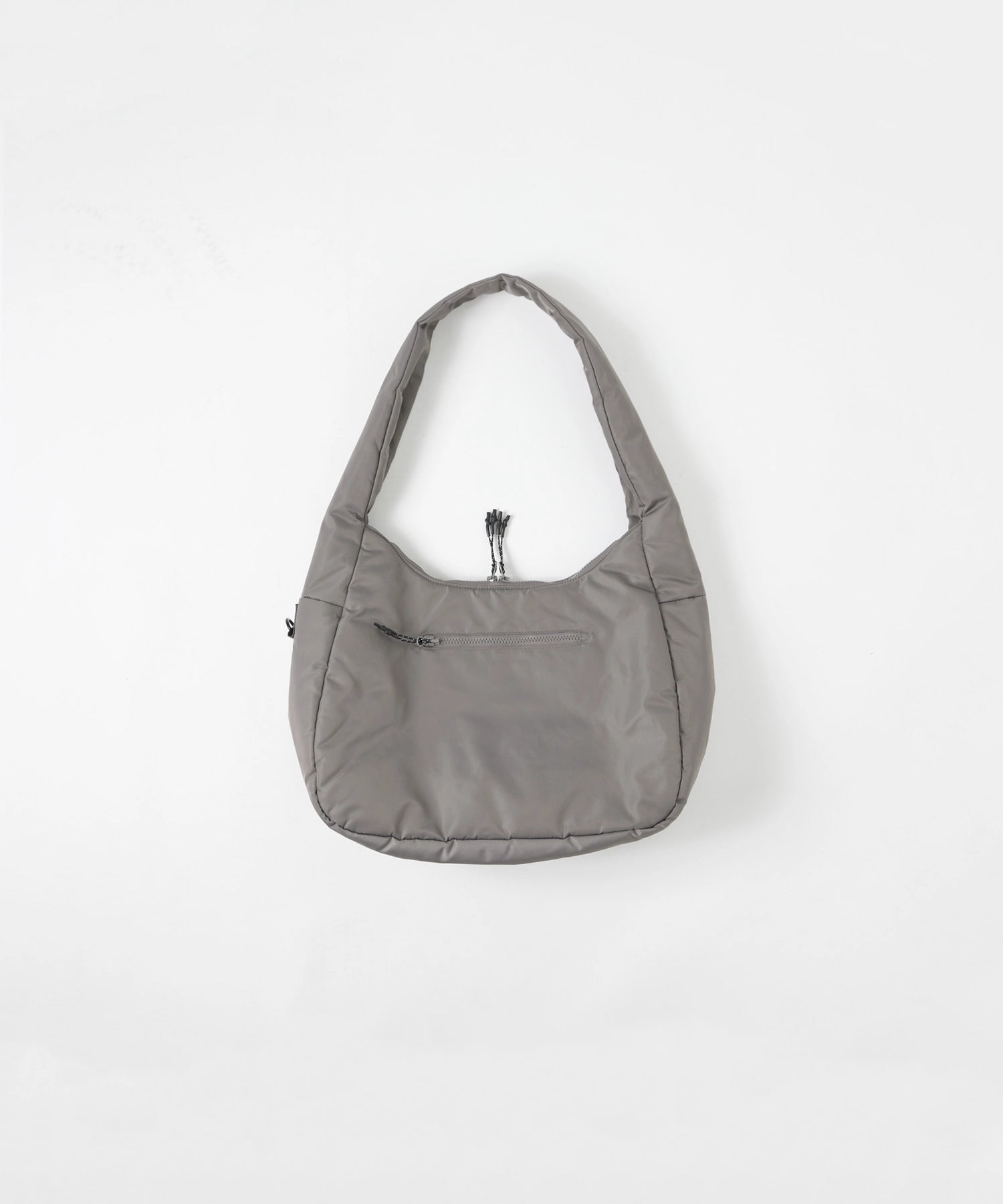 SOFT SHELL MESSENGER BAG