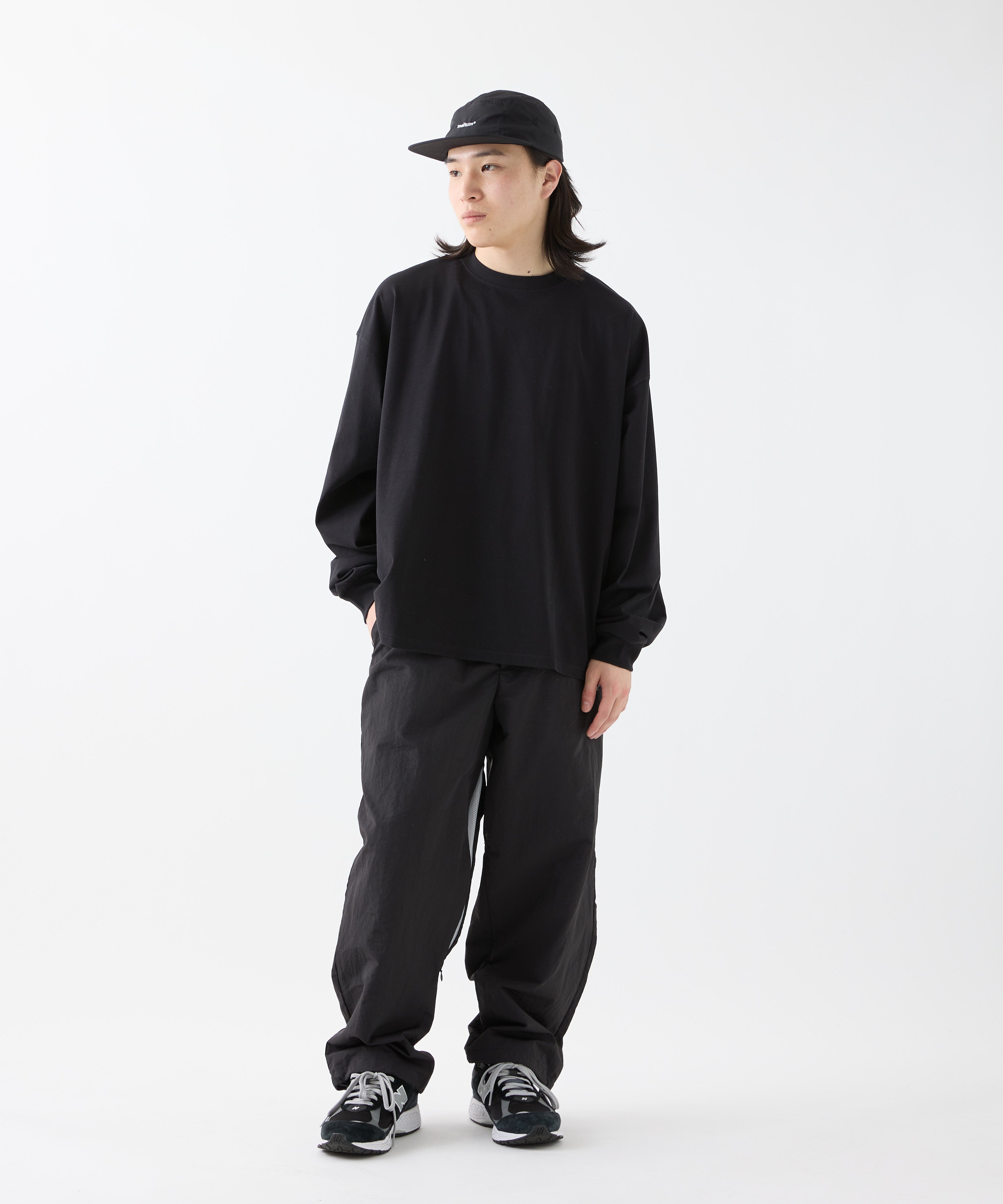 ALLWEATHER TEE L/S