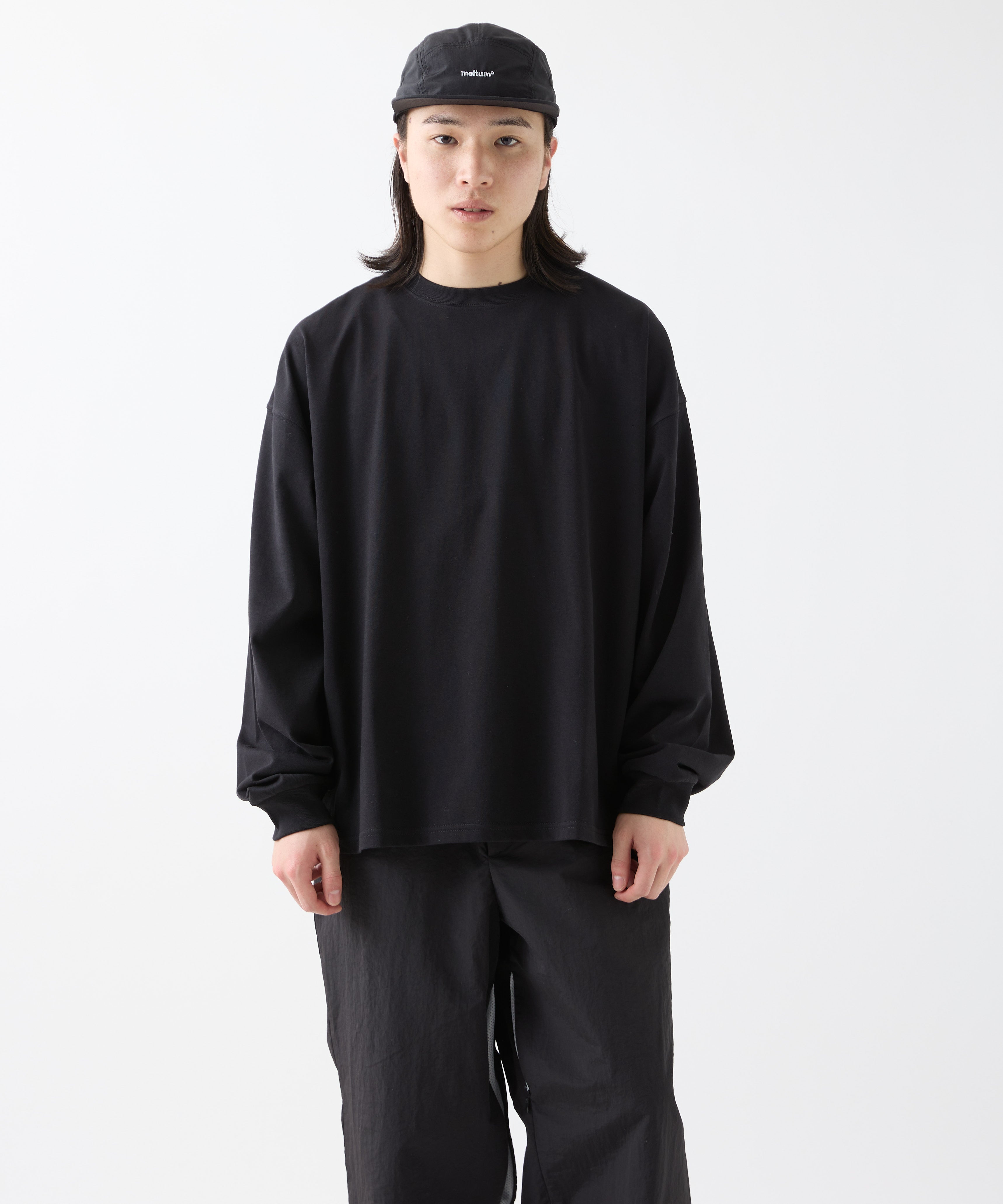 ALLWEATHER TEE L/S