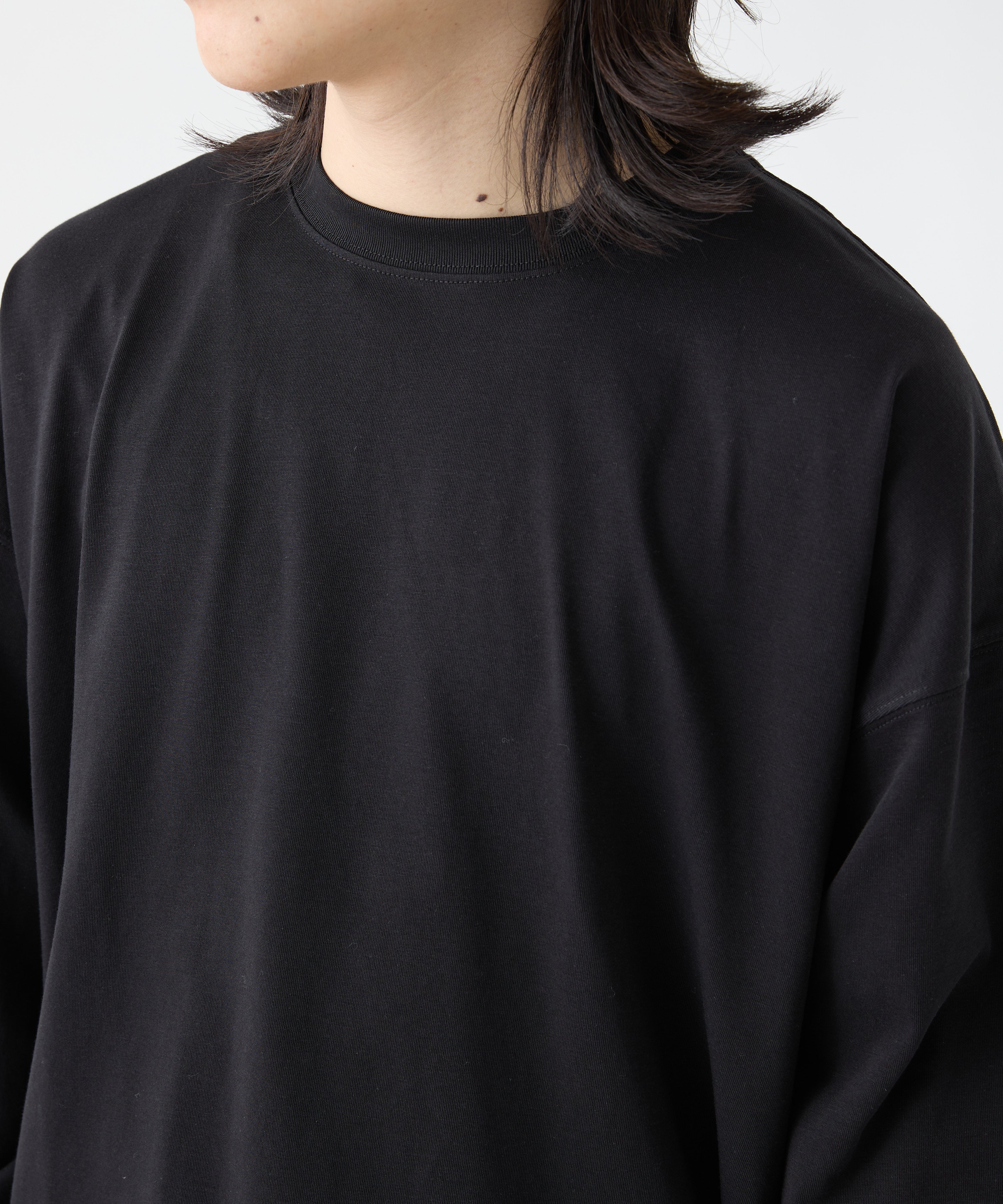 ALLWEATHER TEE L/S