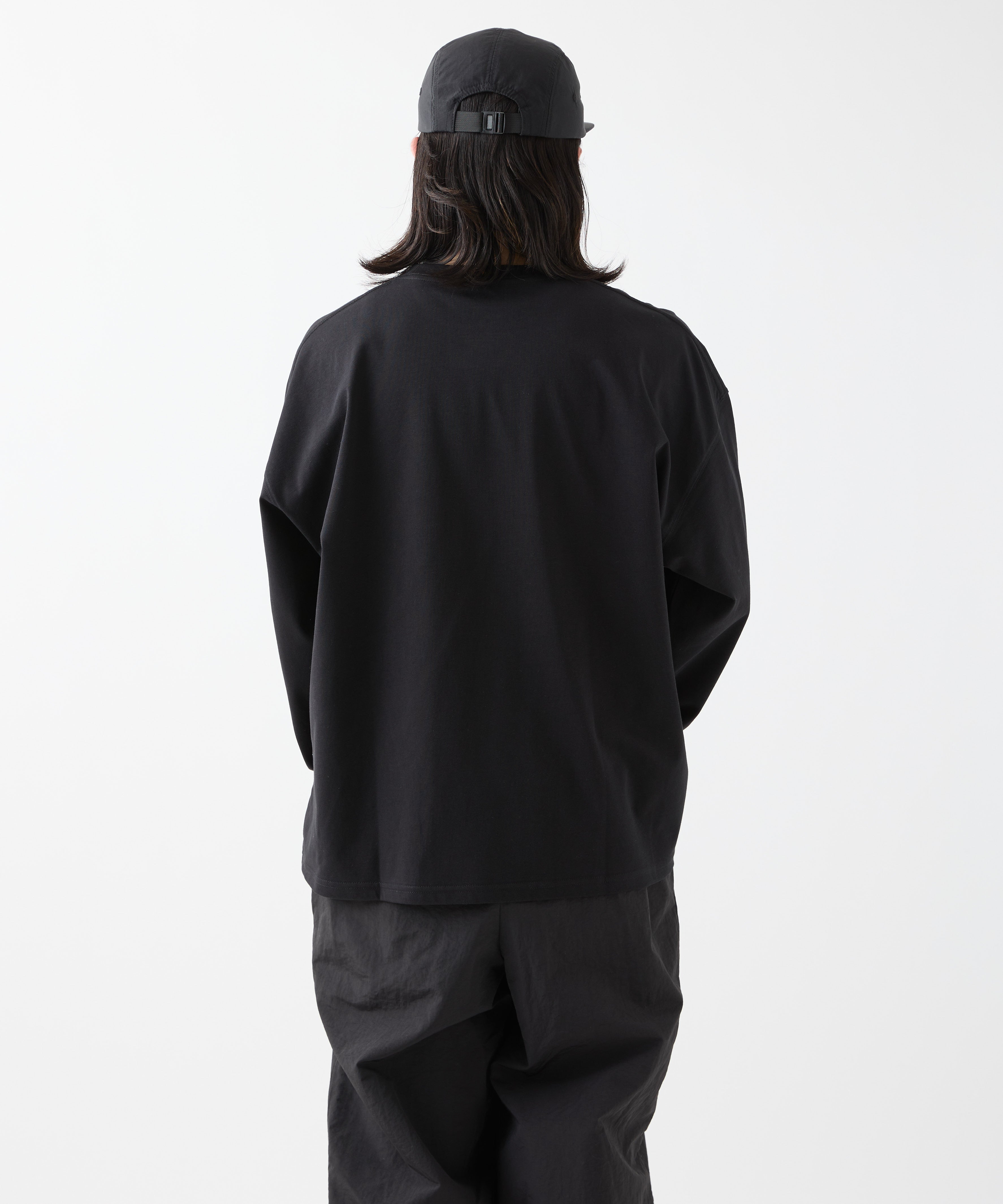 ALLWEATHER TEE L/S