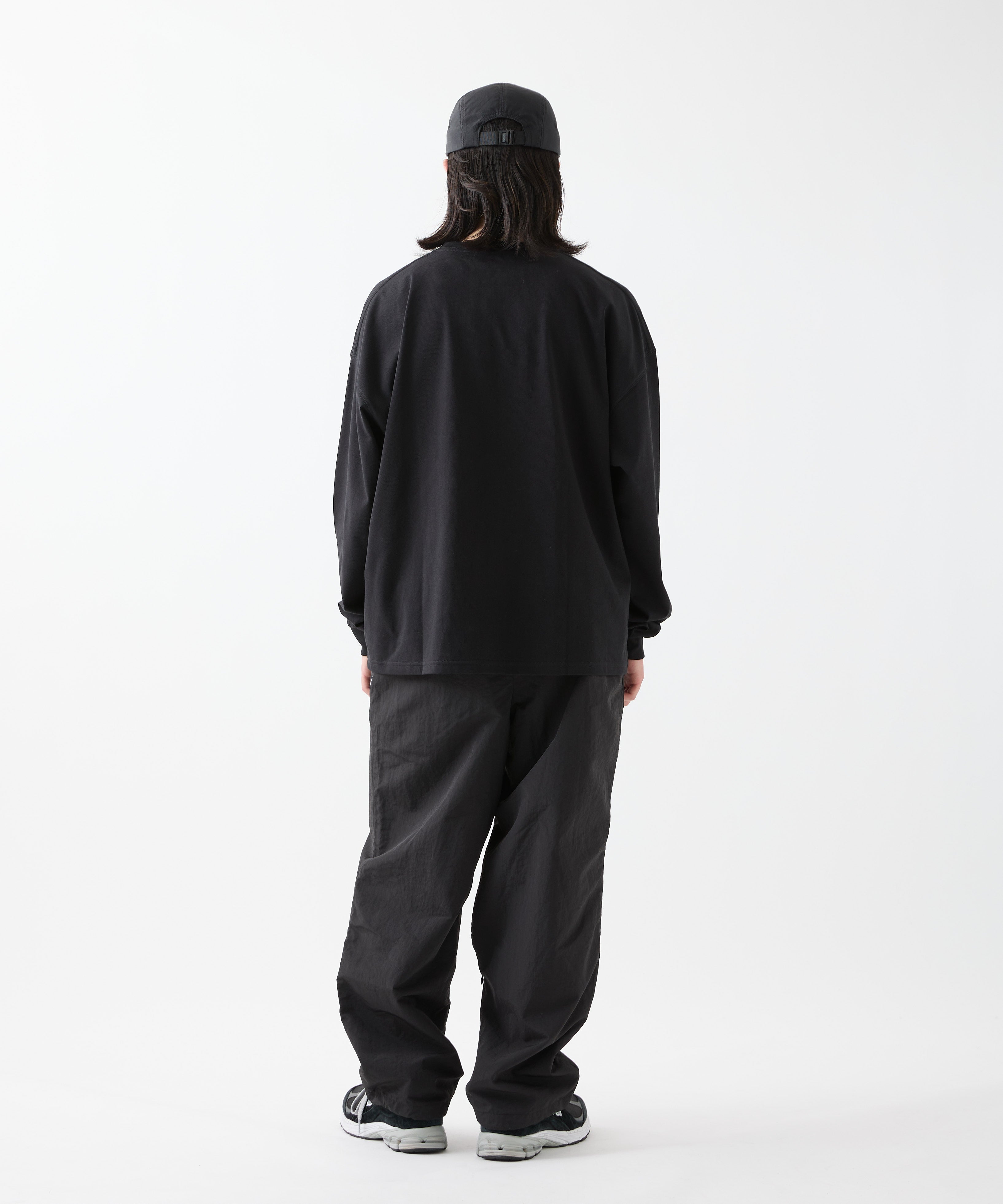 ALLWEATHER TEE L/S