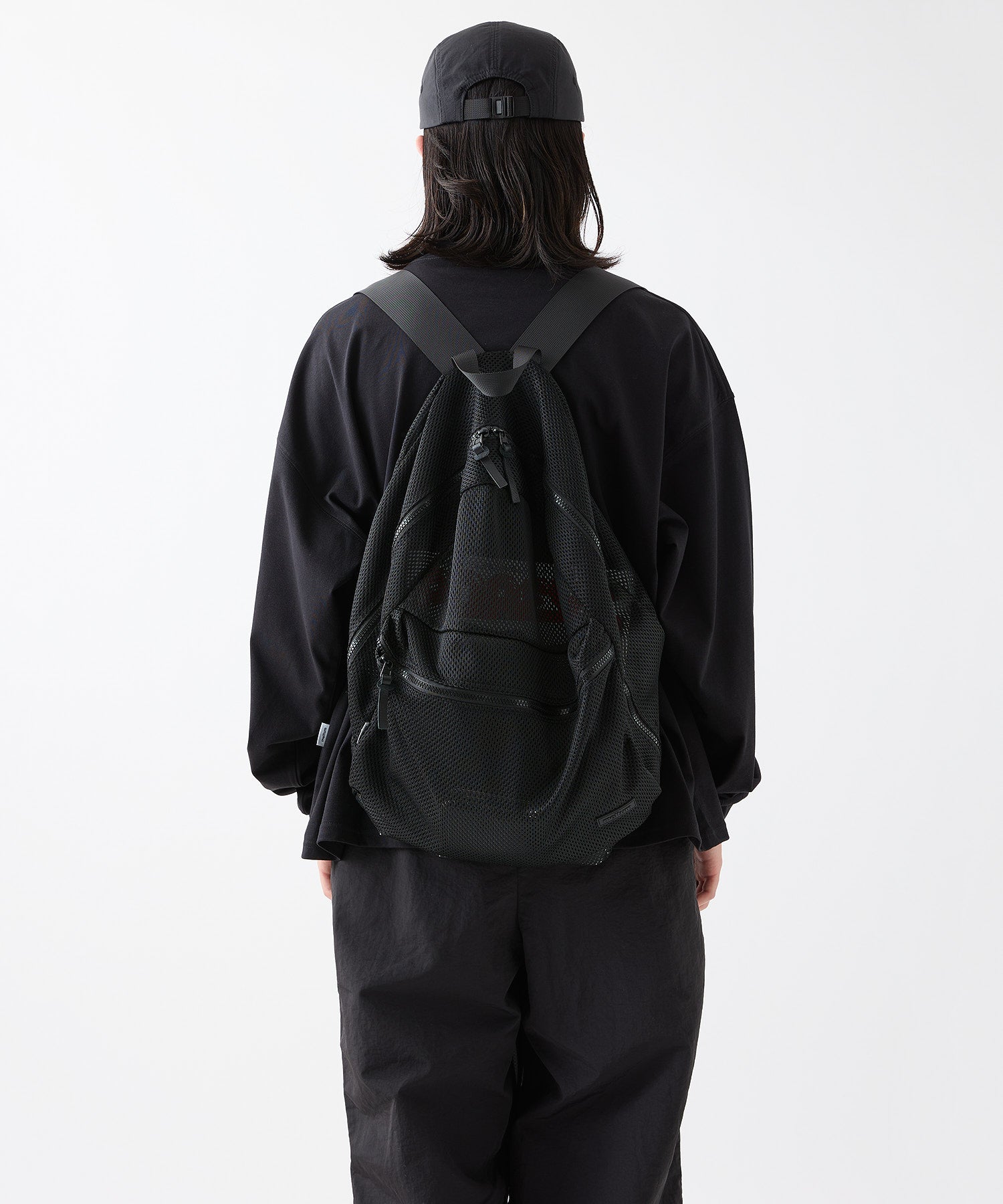 MESH RUCKSACK