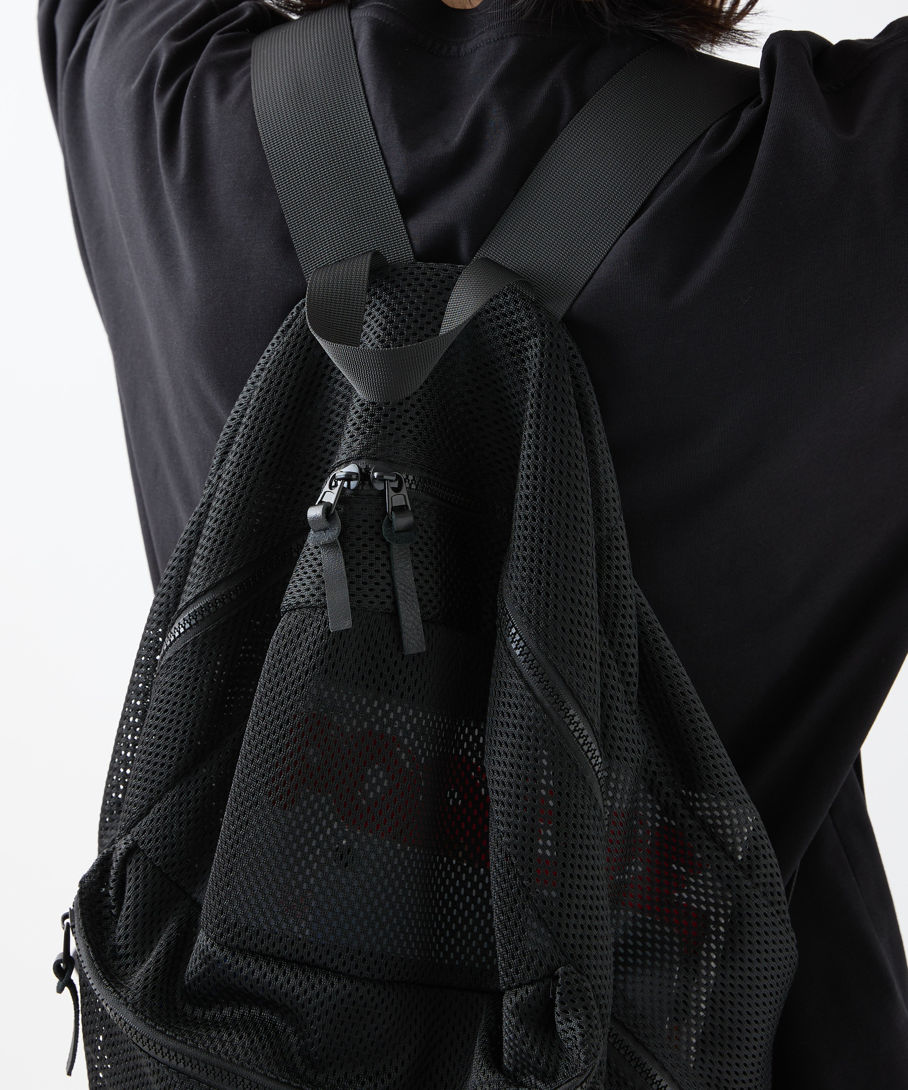 MESH RUCKSACK