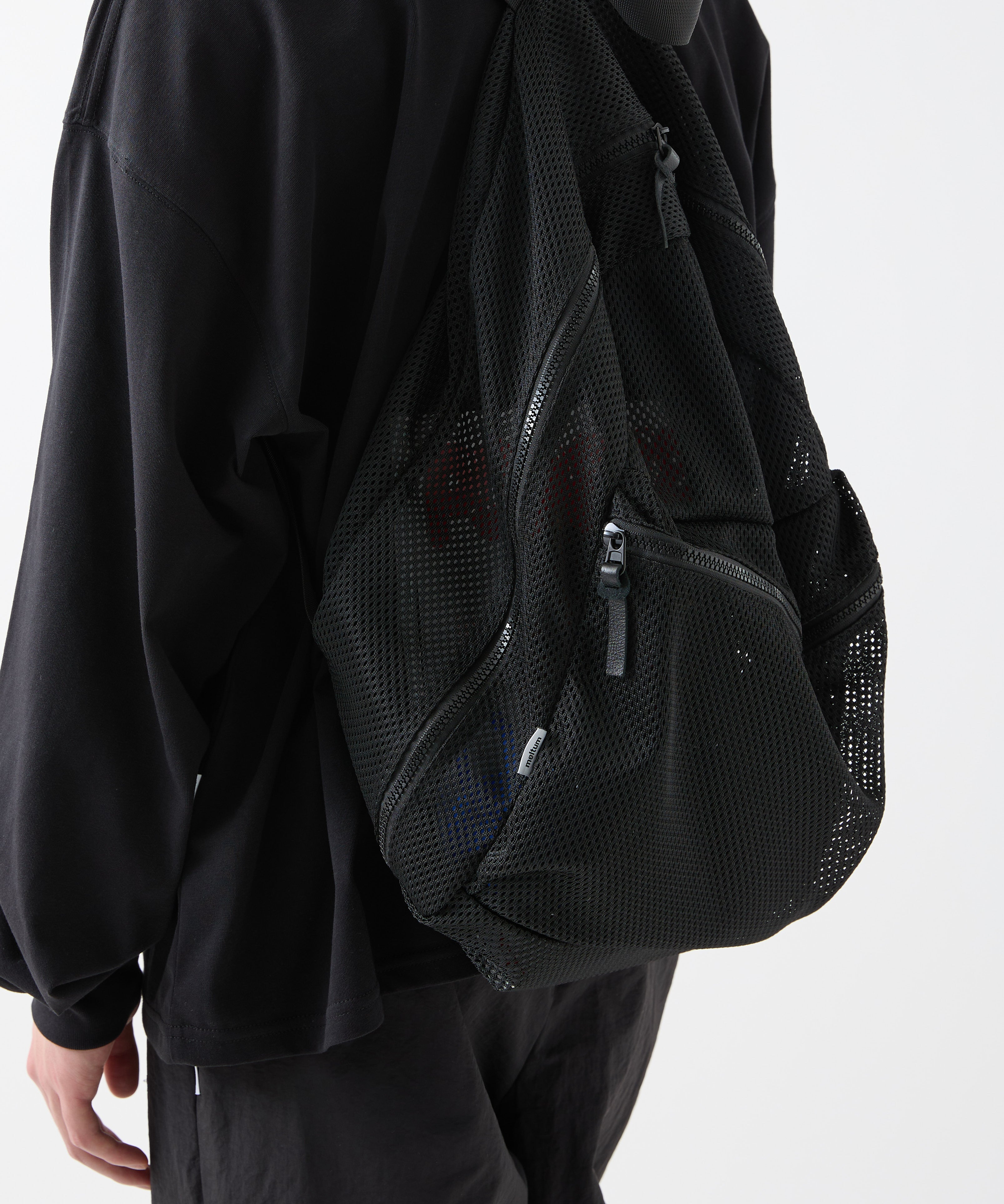 MESH RUCKSACK