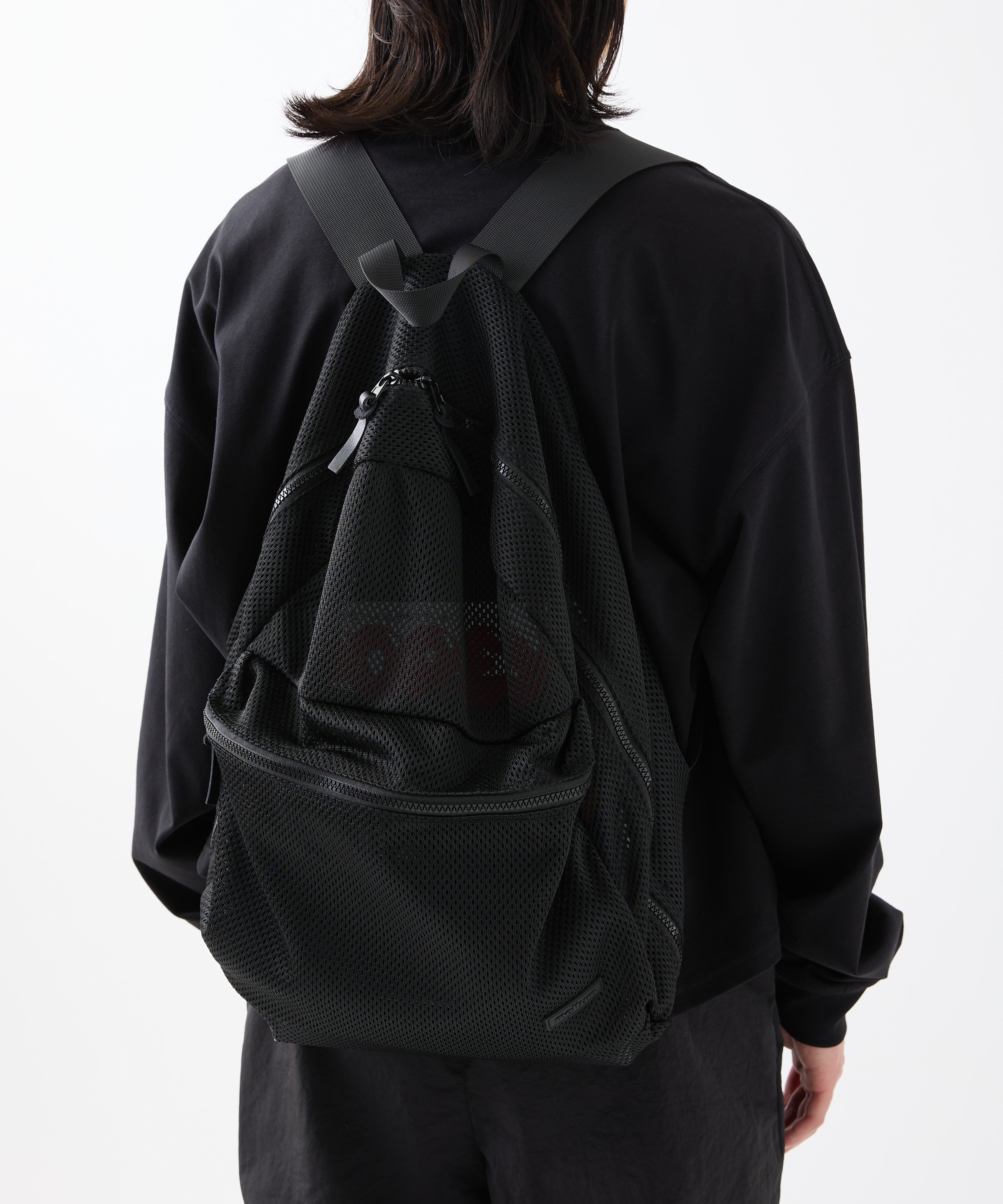 MESH RUCKSACK