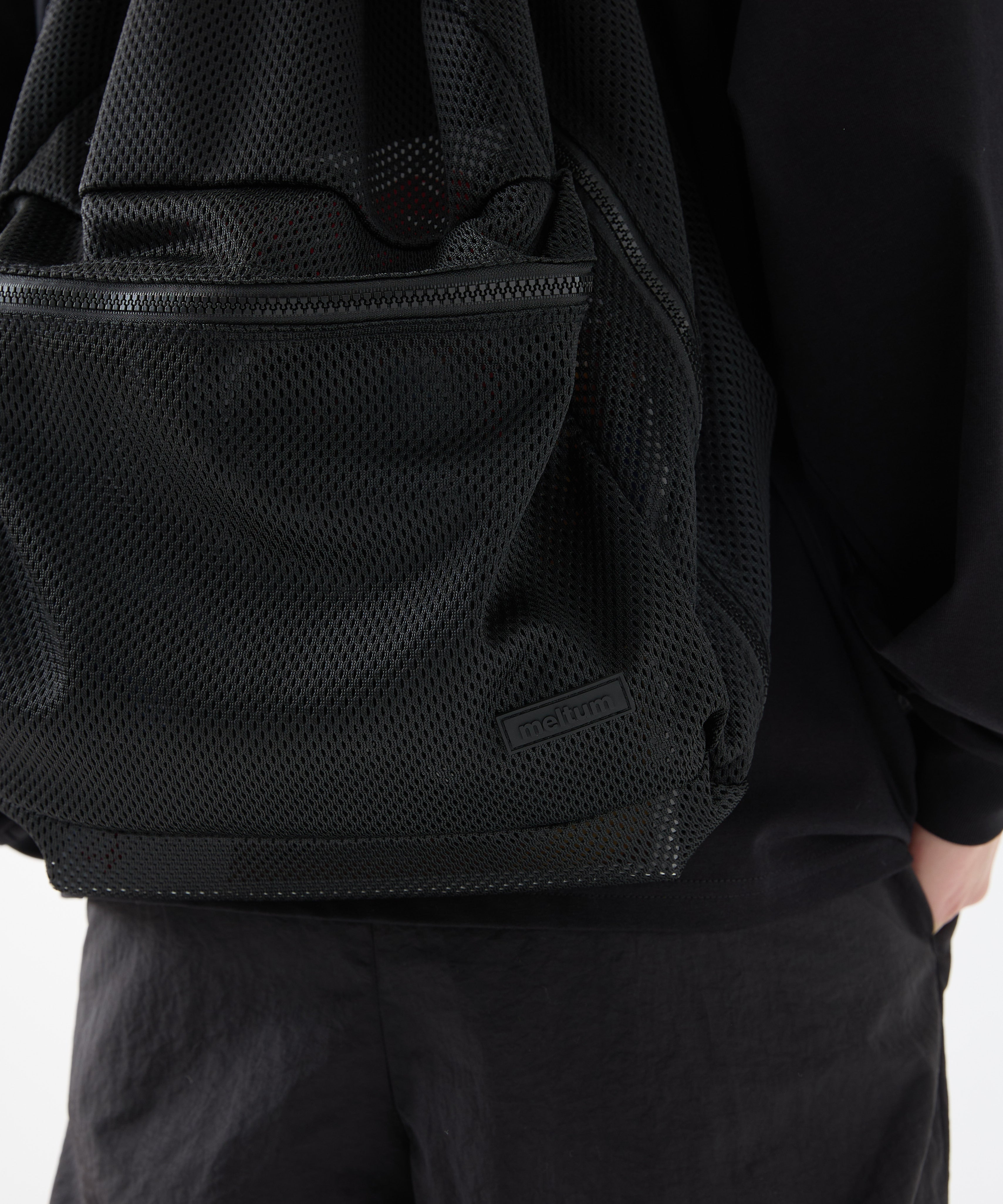 MESH RUCKSACK