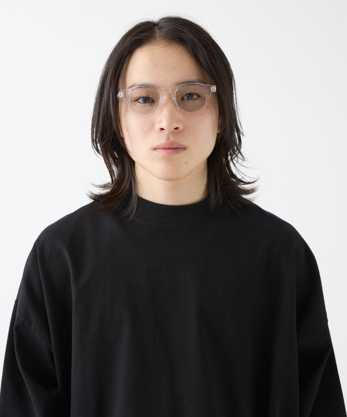 KANEKO OPTICAL × meltum EYEWEAR CLEAR