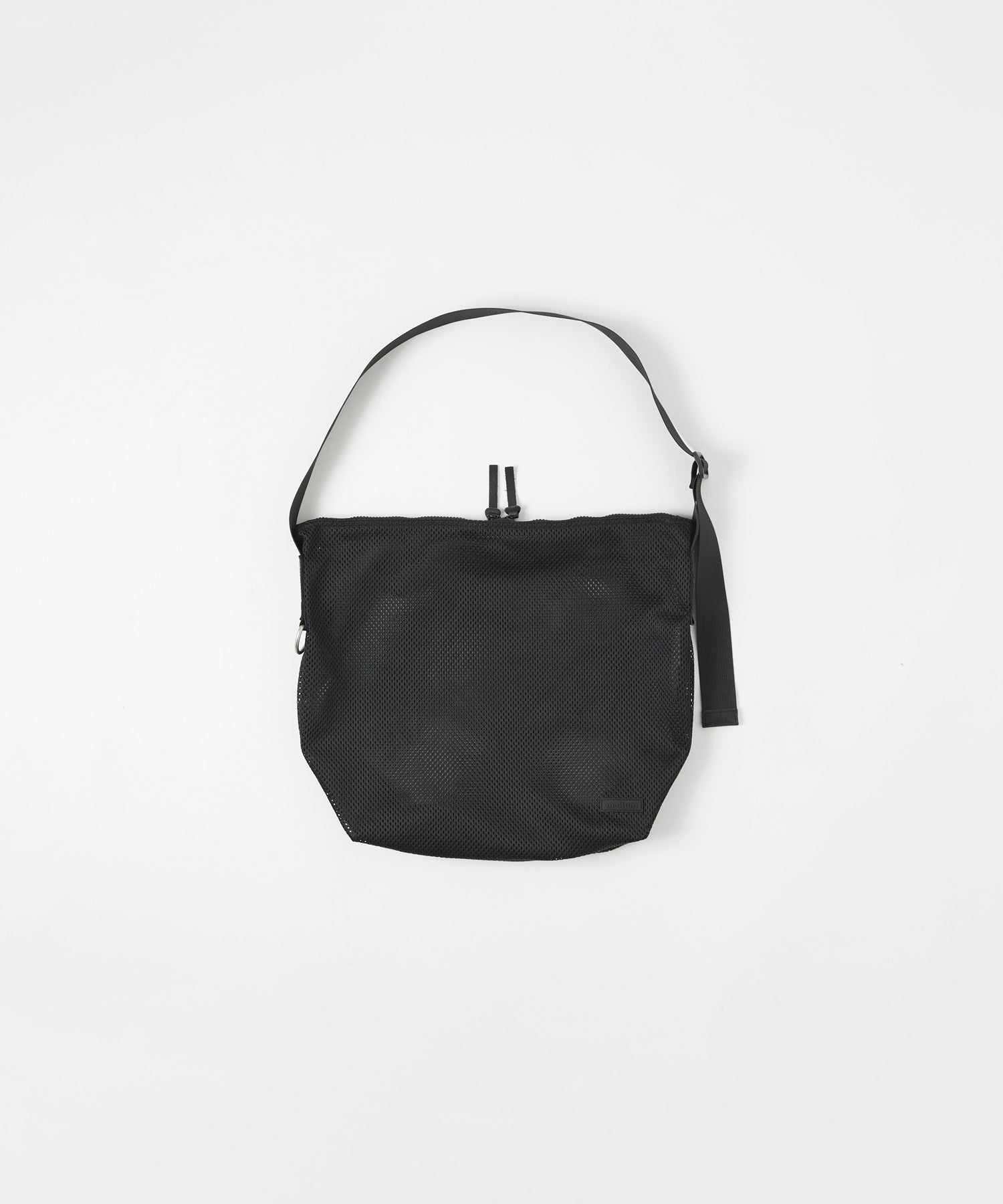 MESH SHOULDER BAG