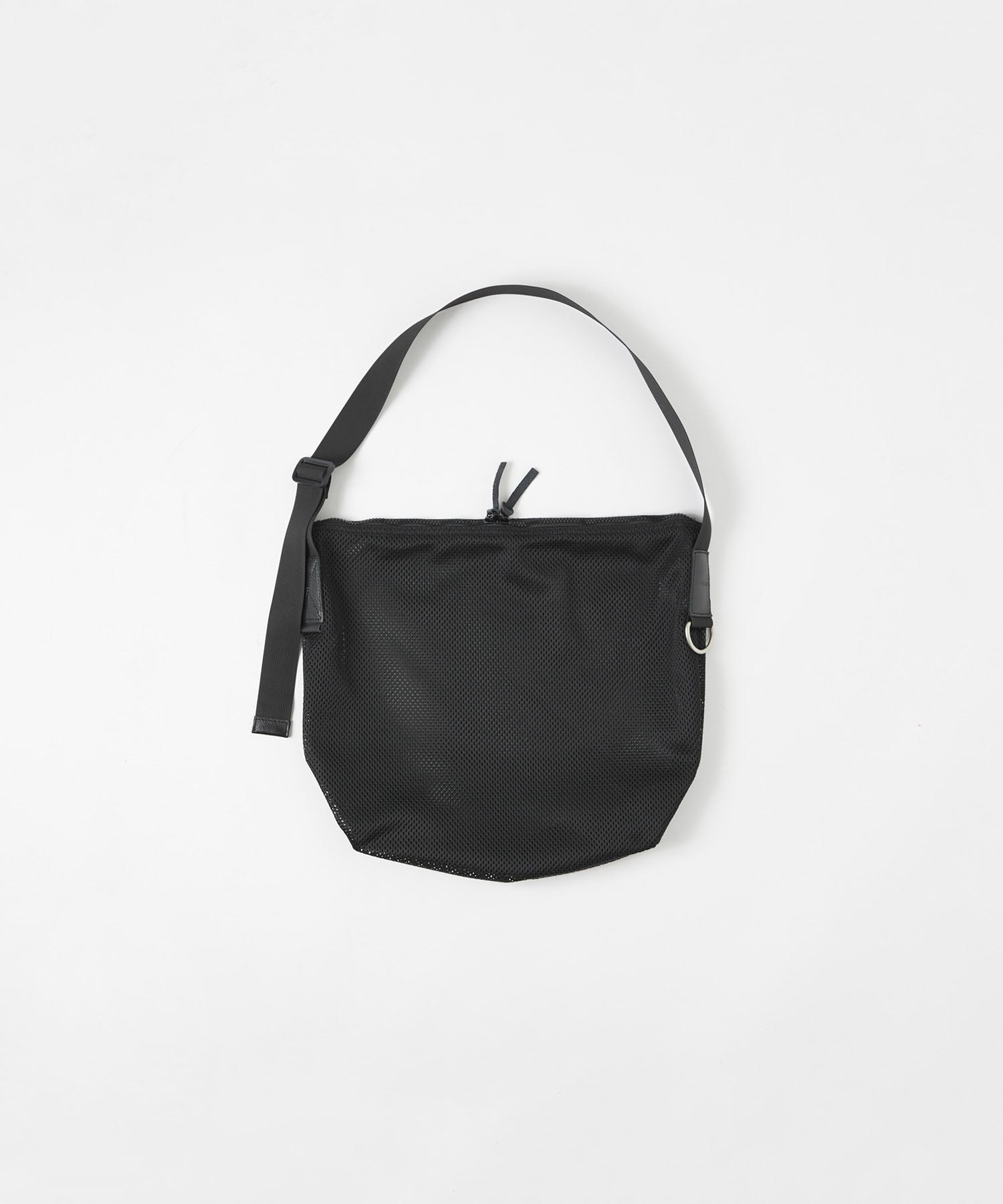 MESH SHOULDER BAG