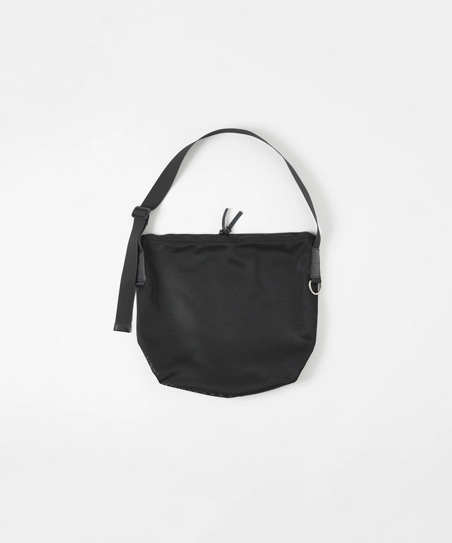 MESH SHOULDER BAG