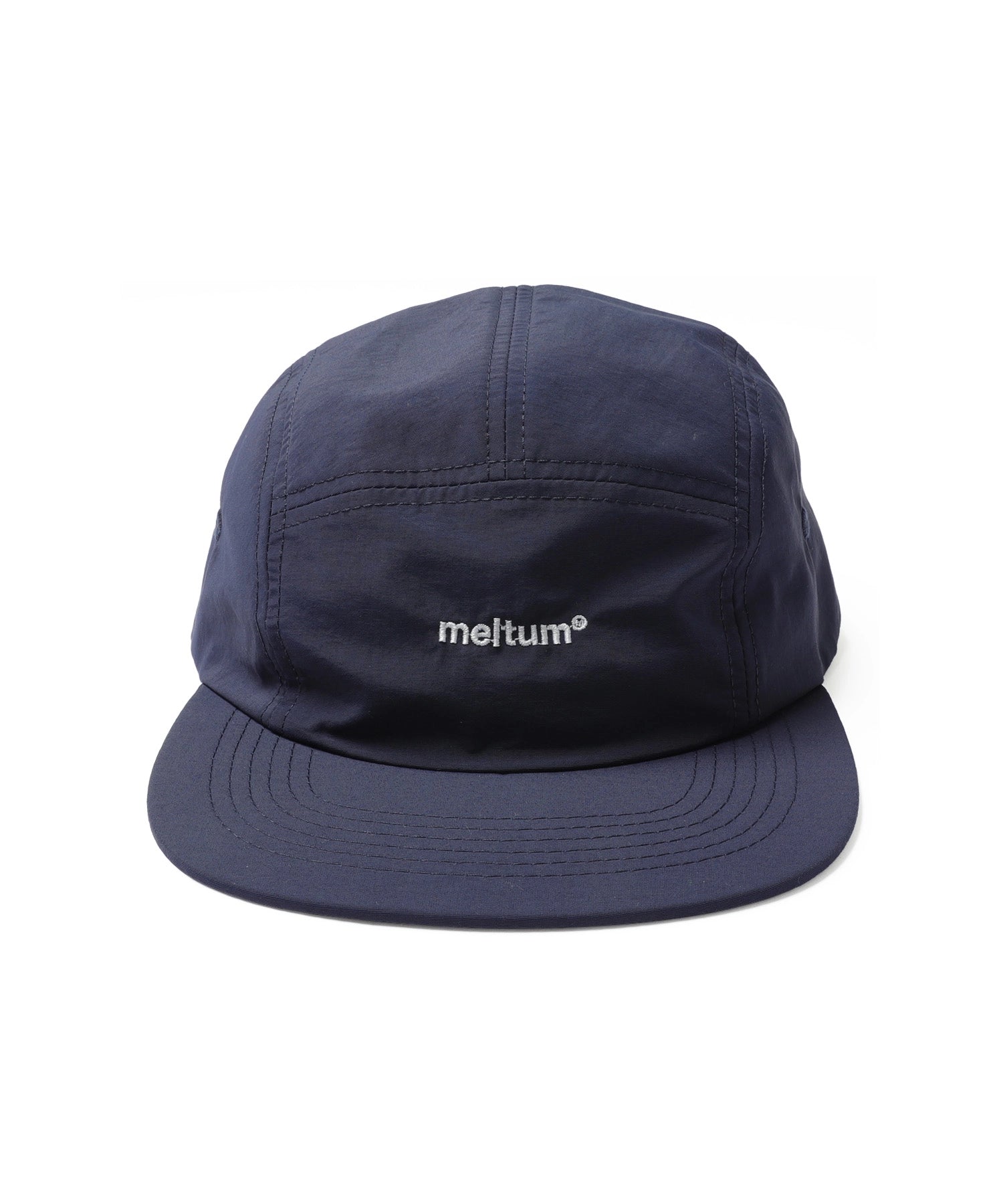 EMBROIDERY LOGO CAP【NAVY】