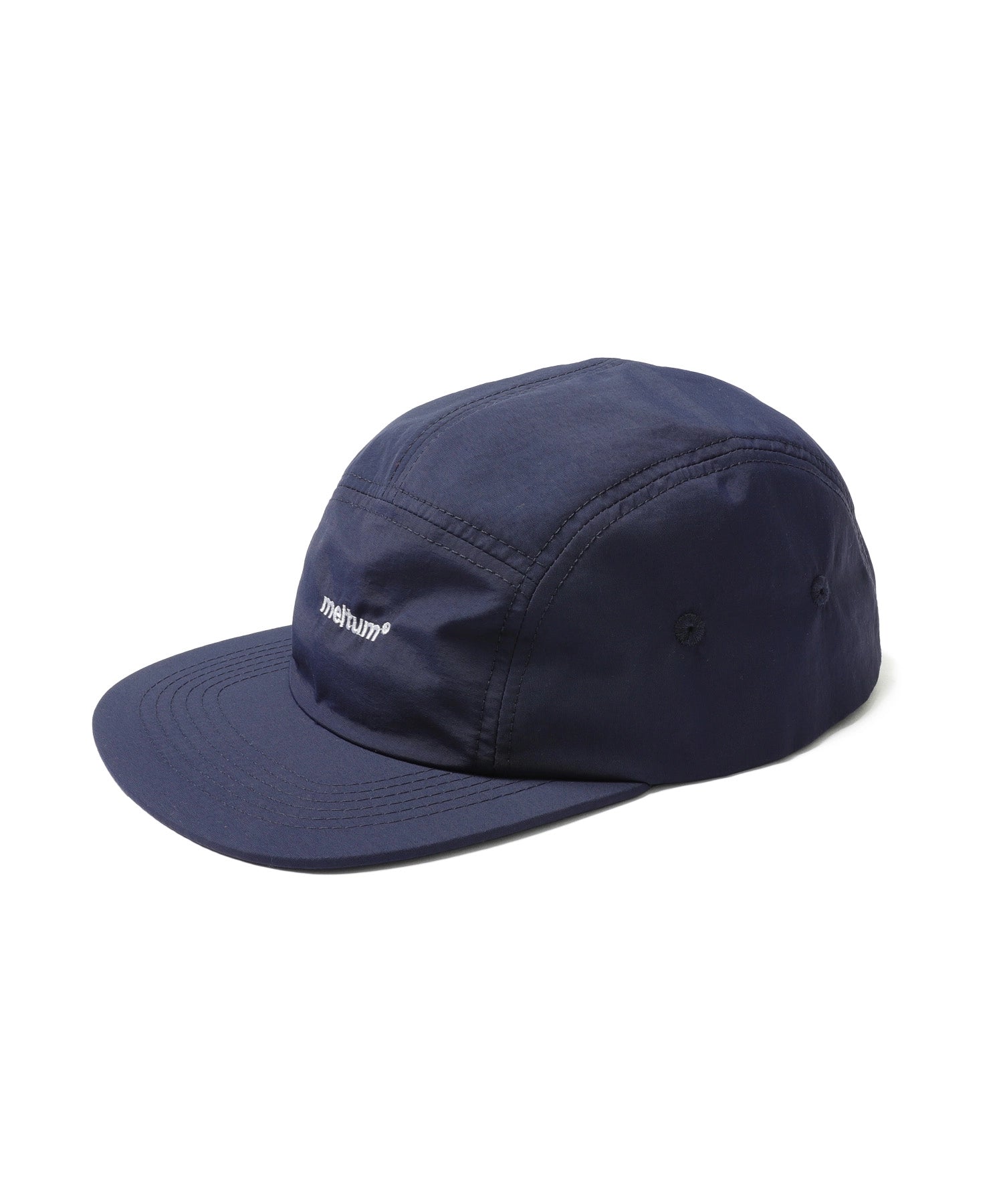 EMBROIDERY LOGO CAP【NAVY】