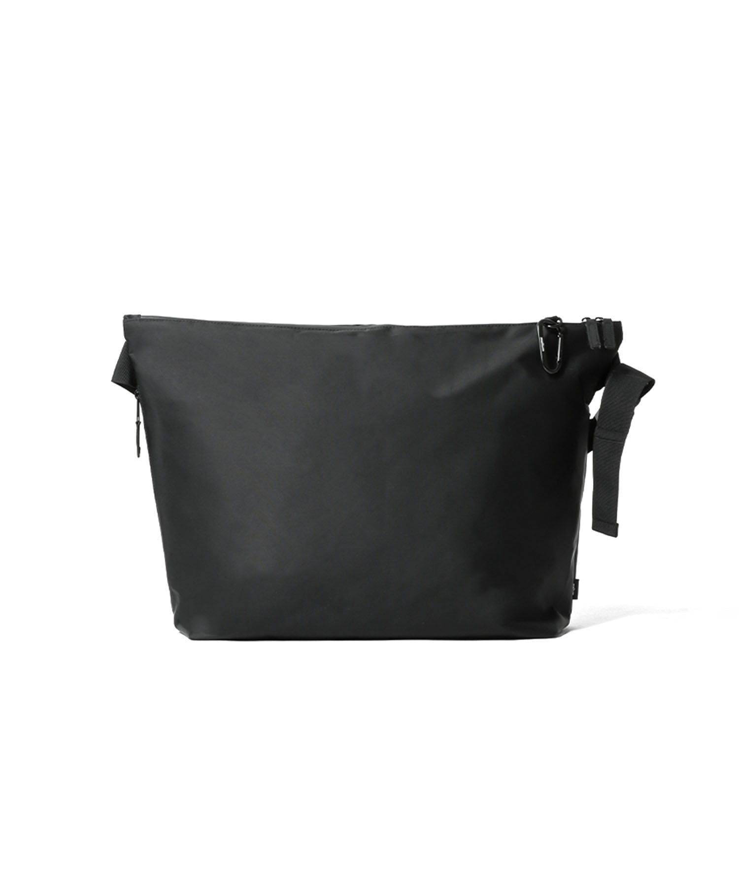 meltum】NYLON MESSENGER BAG