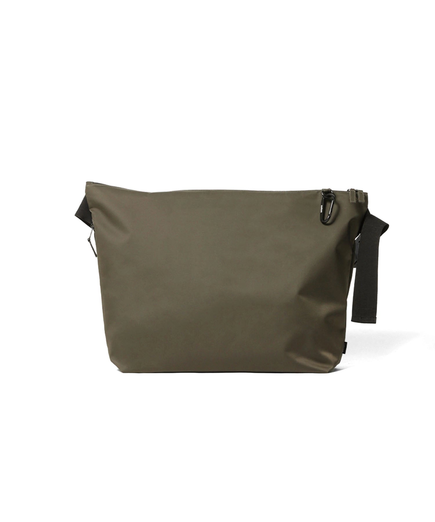 NYLON MESSENGER BAG 