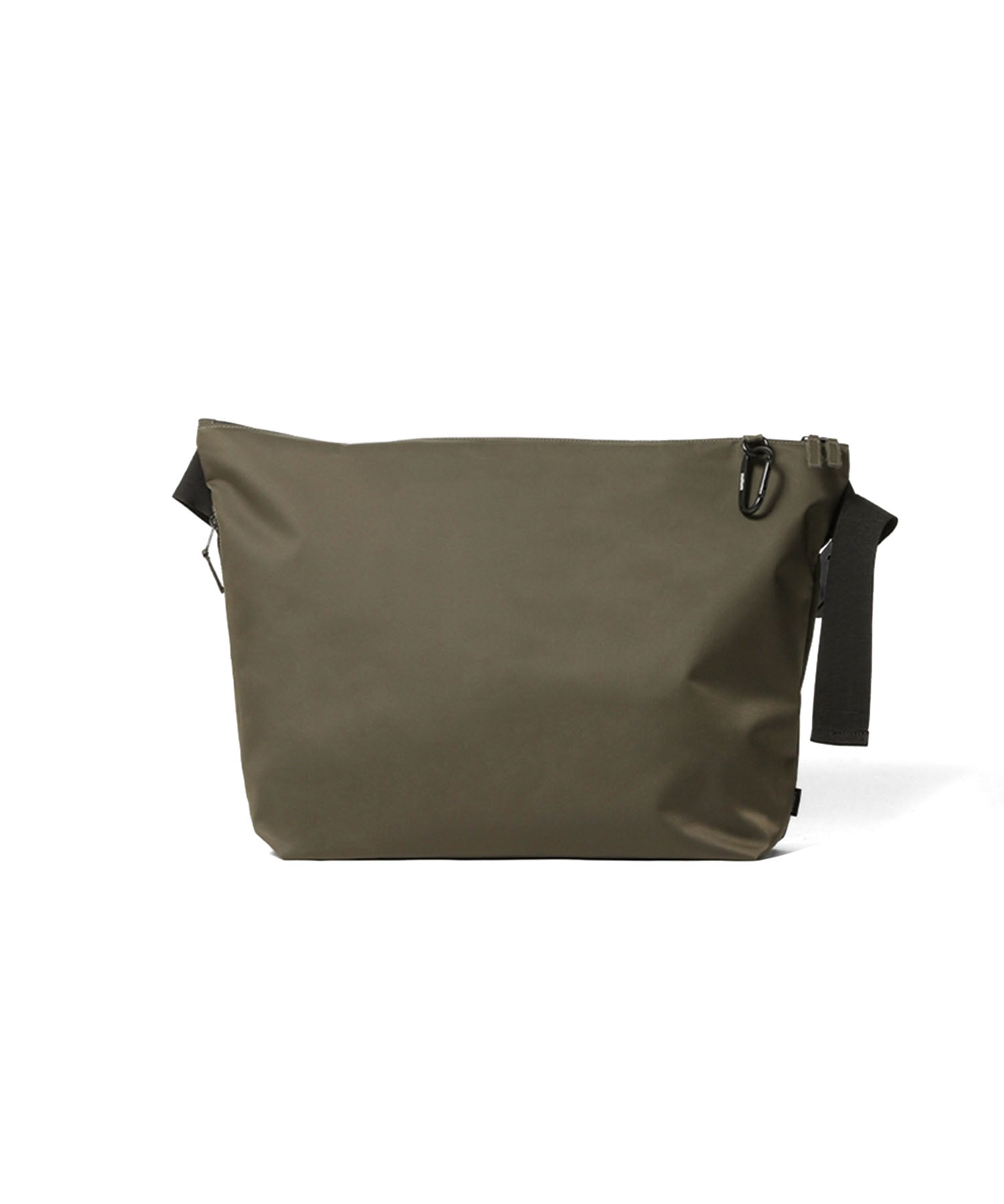 meltum】NYLON MESSENGER BAG