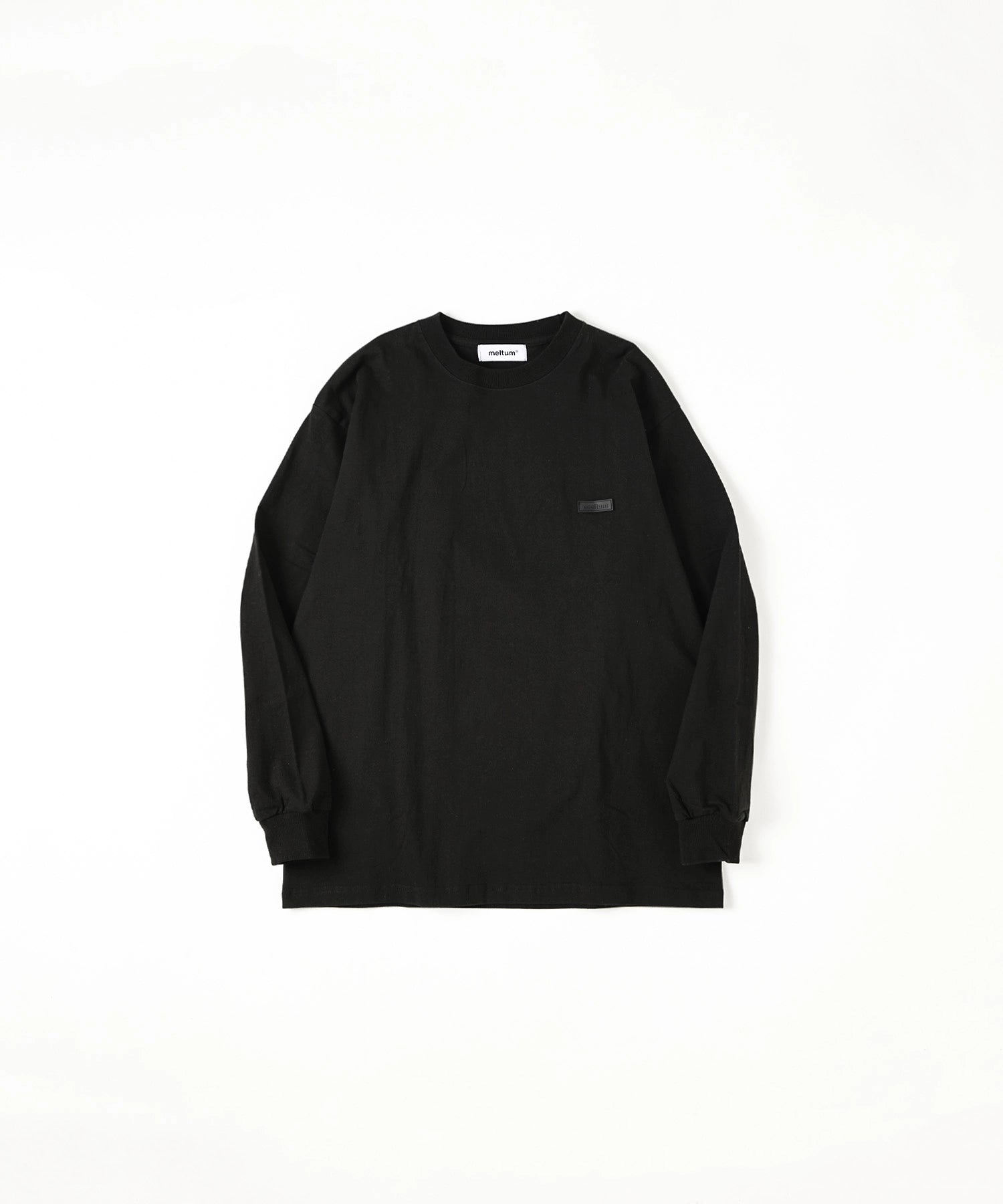 RUBBER TAG TEE L/S