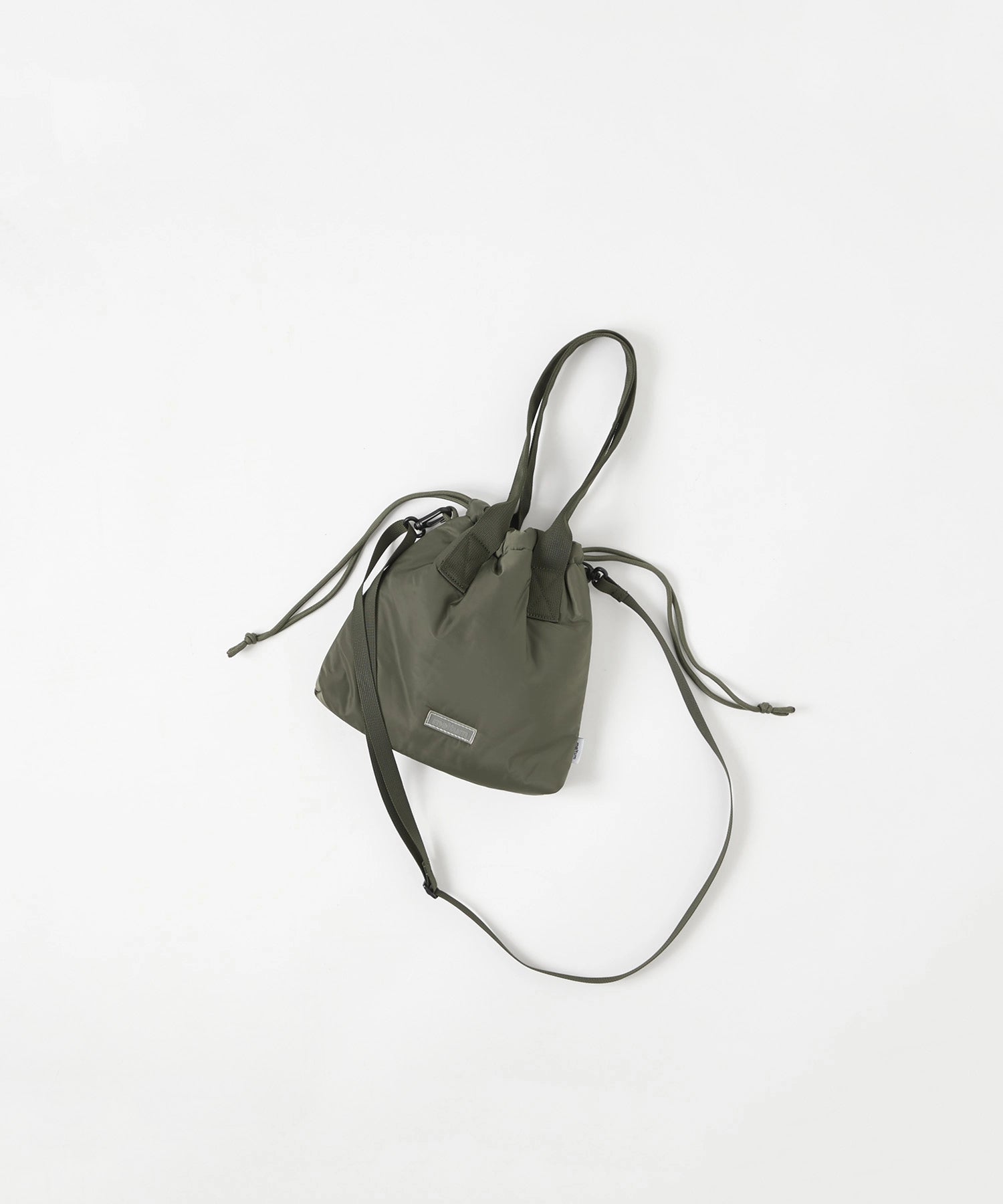 SOFT SHELL SHOULDER POUCH